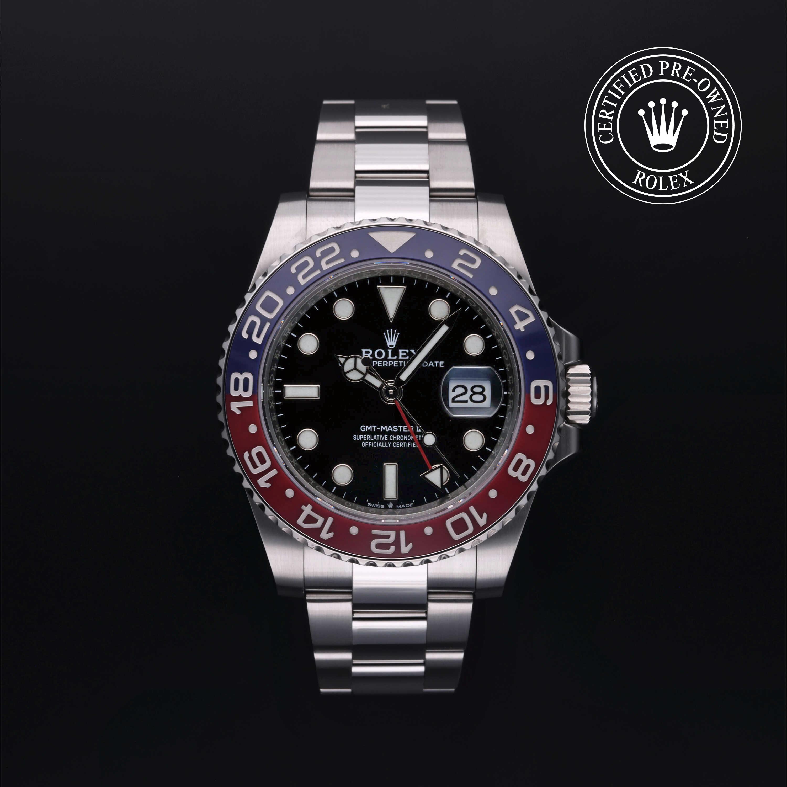 Oyster Perpetual GMT-Master II thumbnail