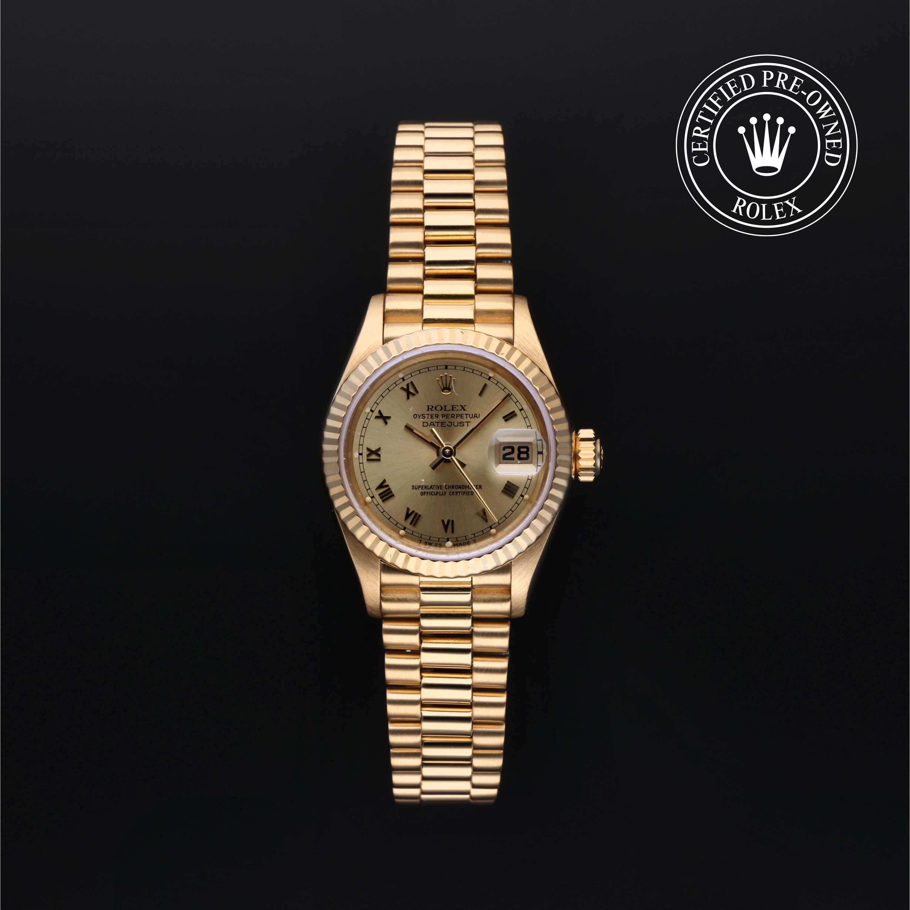Rolex Lady-Datejust , thumbnail