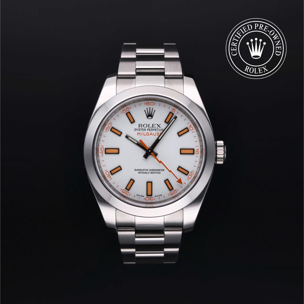 Milgauss thumbnail