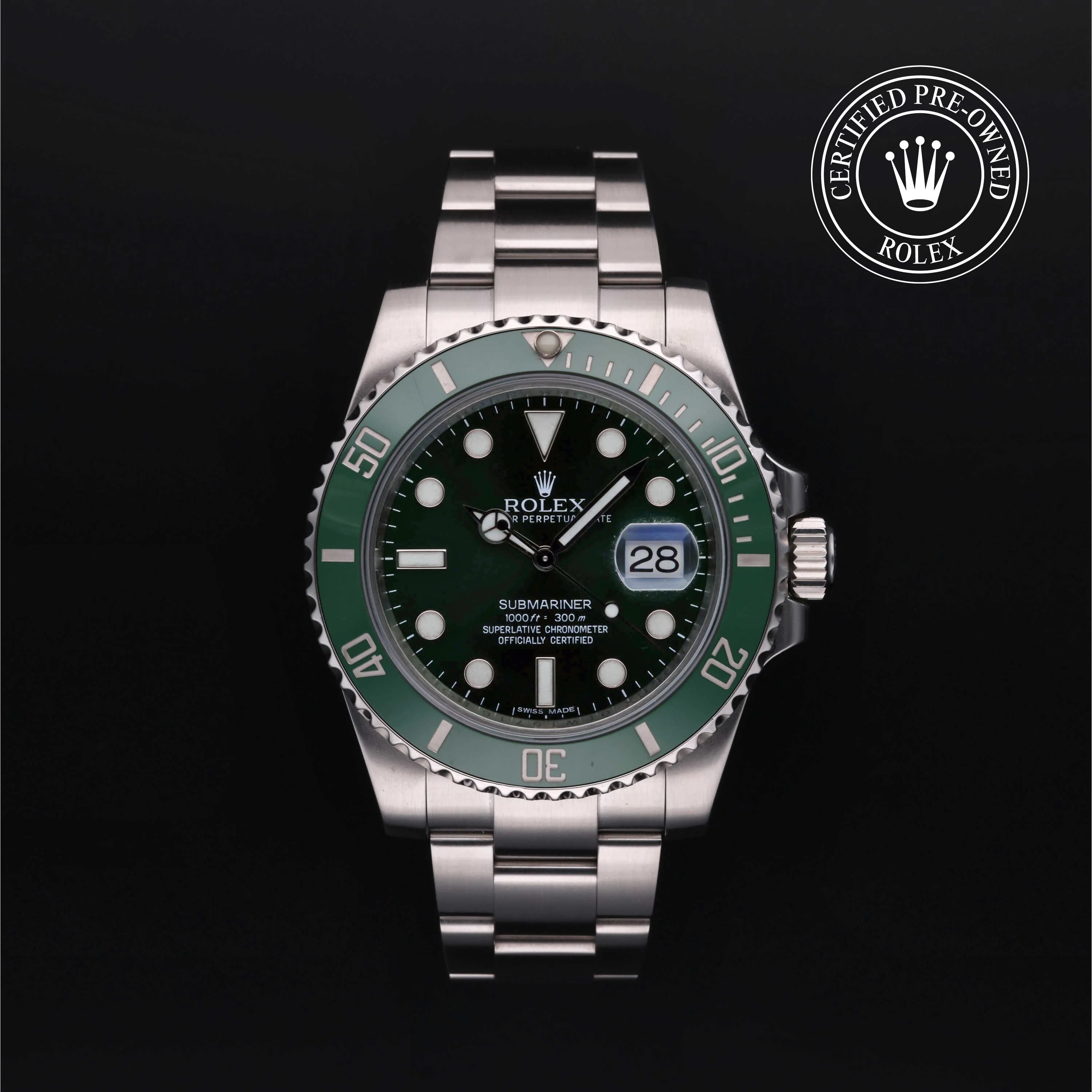 Submariner Date - M116610LV-0002 thumbnail