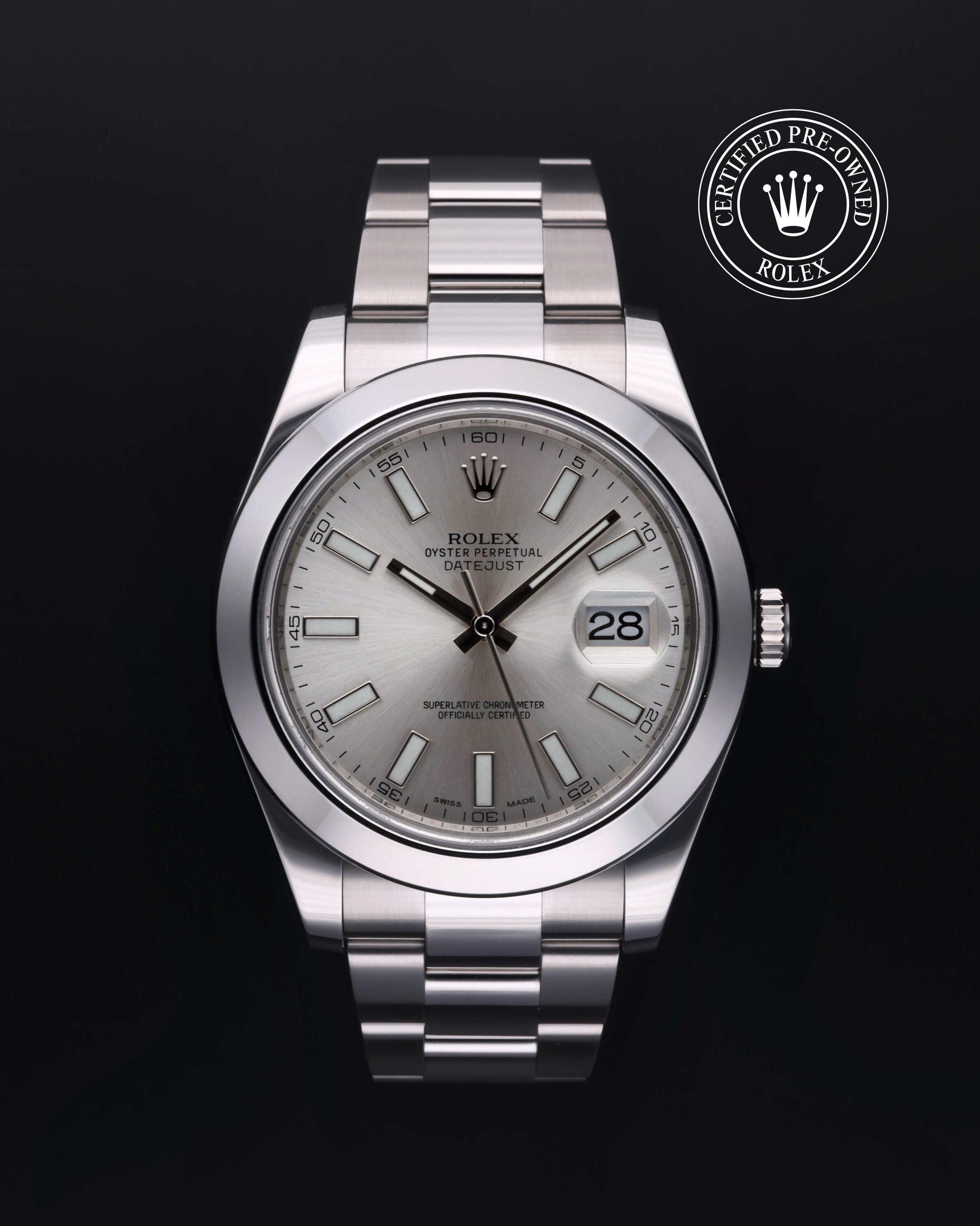 Rolex Datejust II , M116300-0007 thumbnail