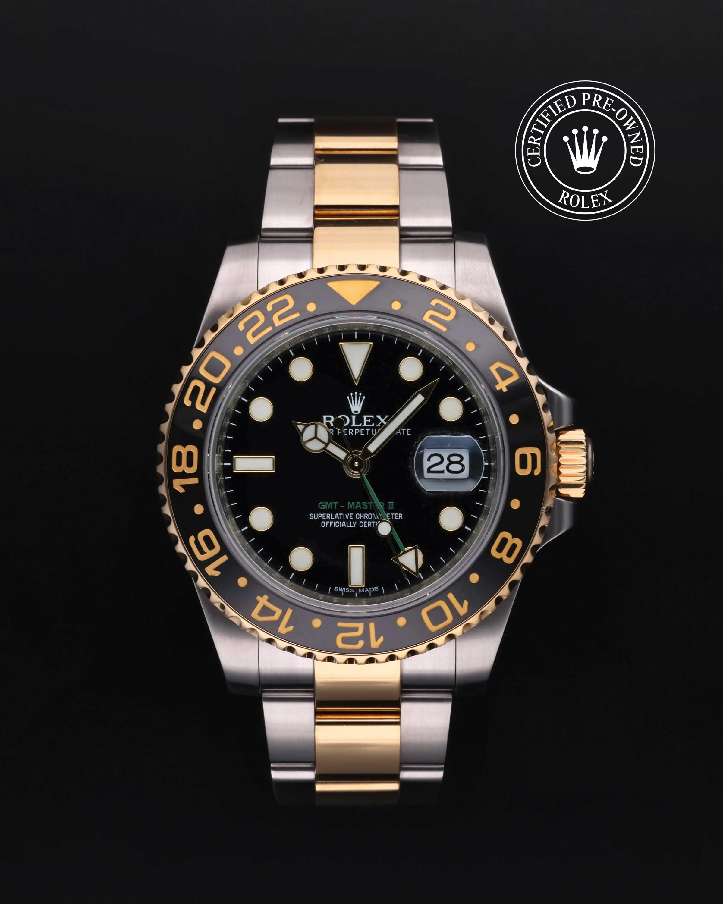 Oyster Perpetual GMT-Master II thumbnail