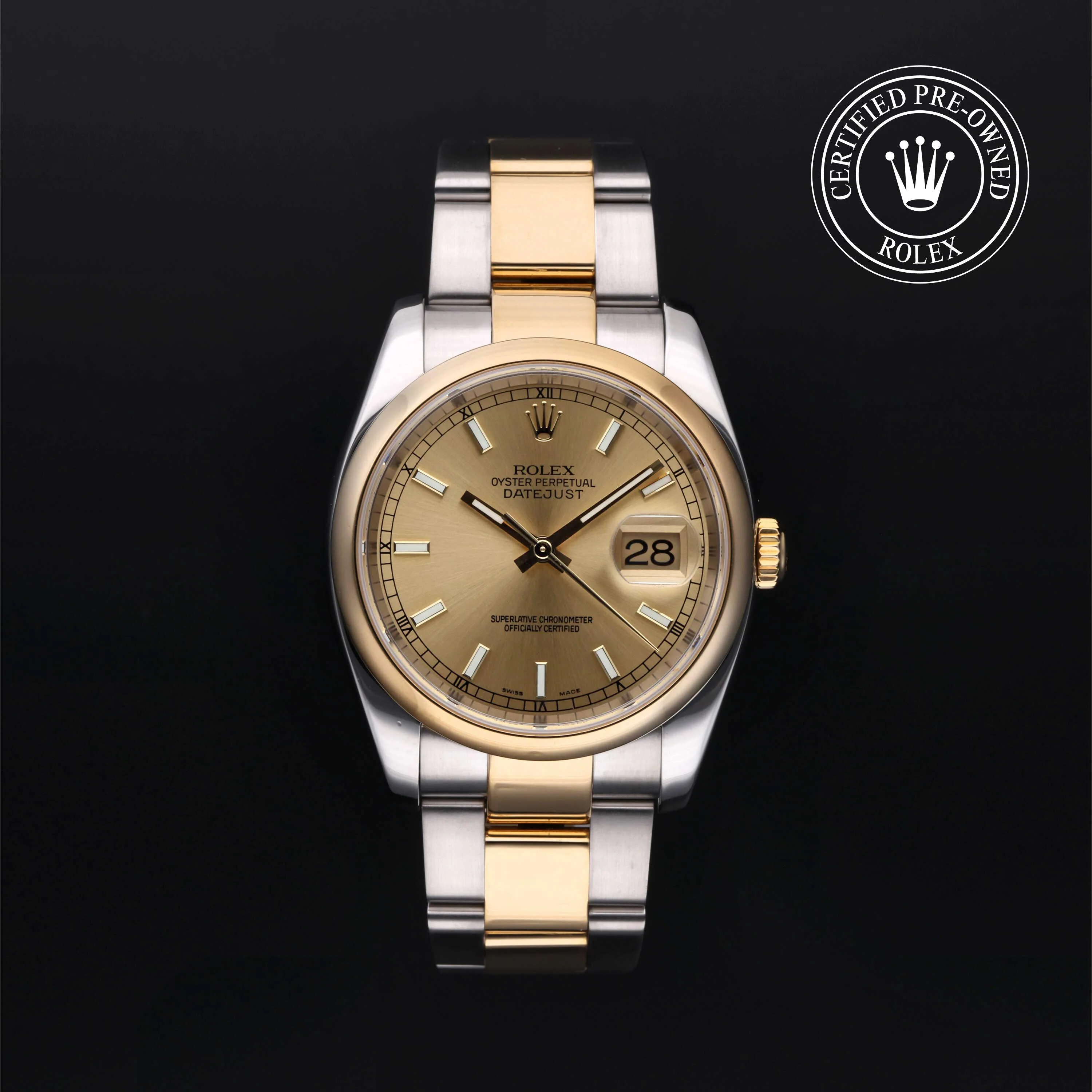Oyster Perpetual Datejust 36 thumbnail