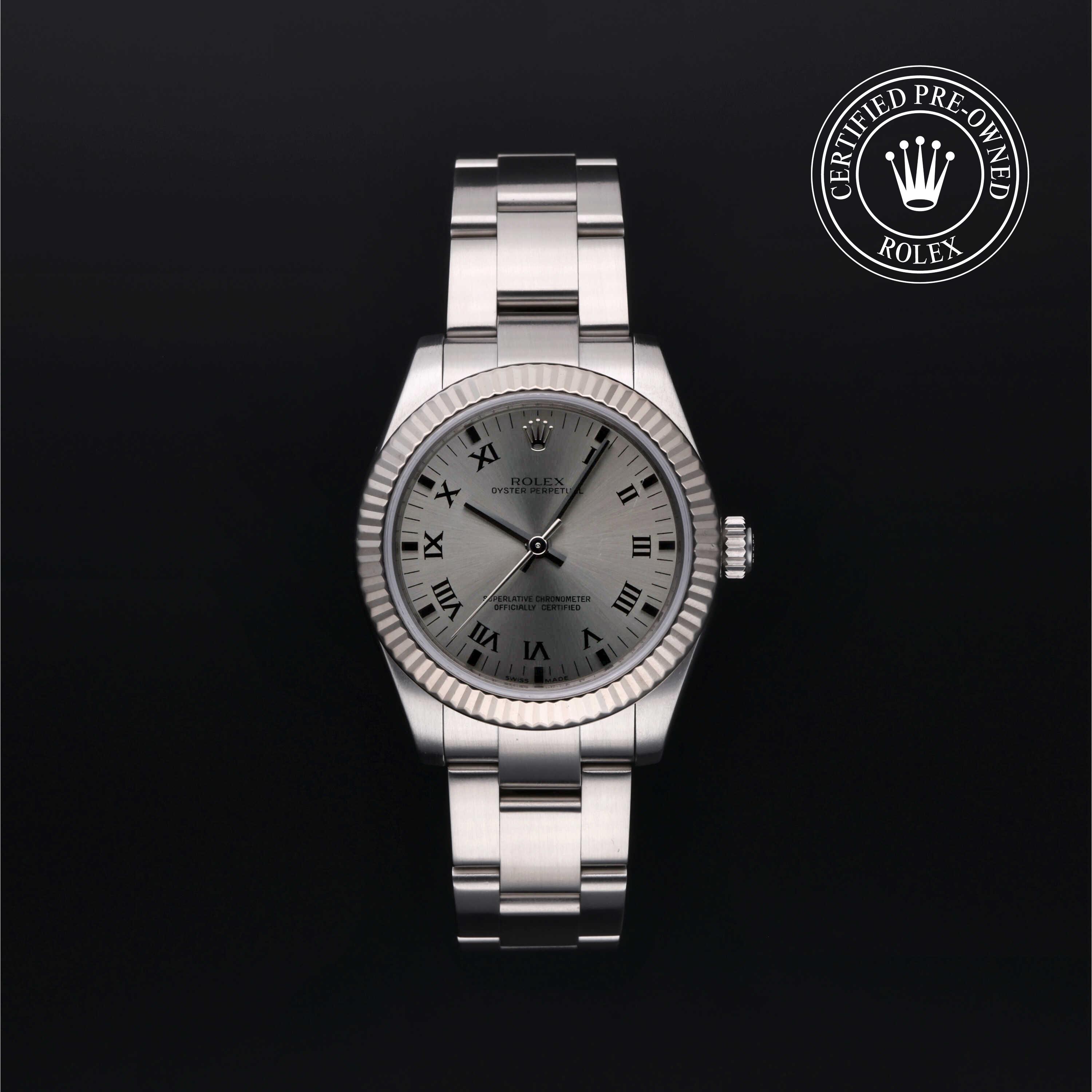 Rolex Oyster Perpetual , M177234-0007 thumbnail