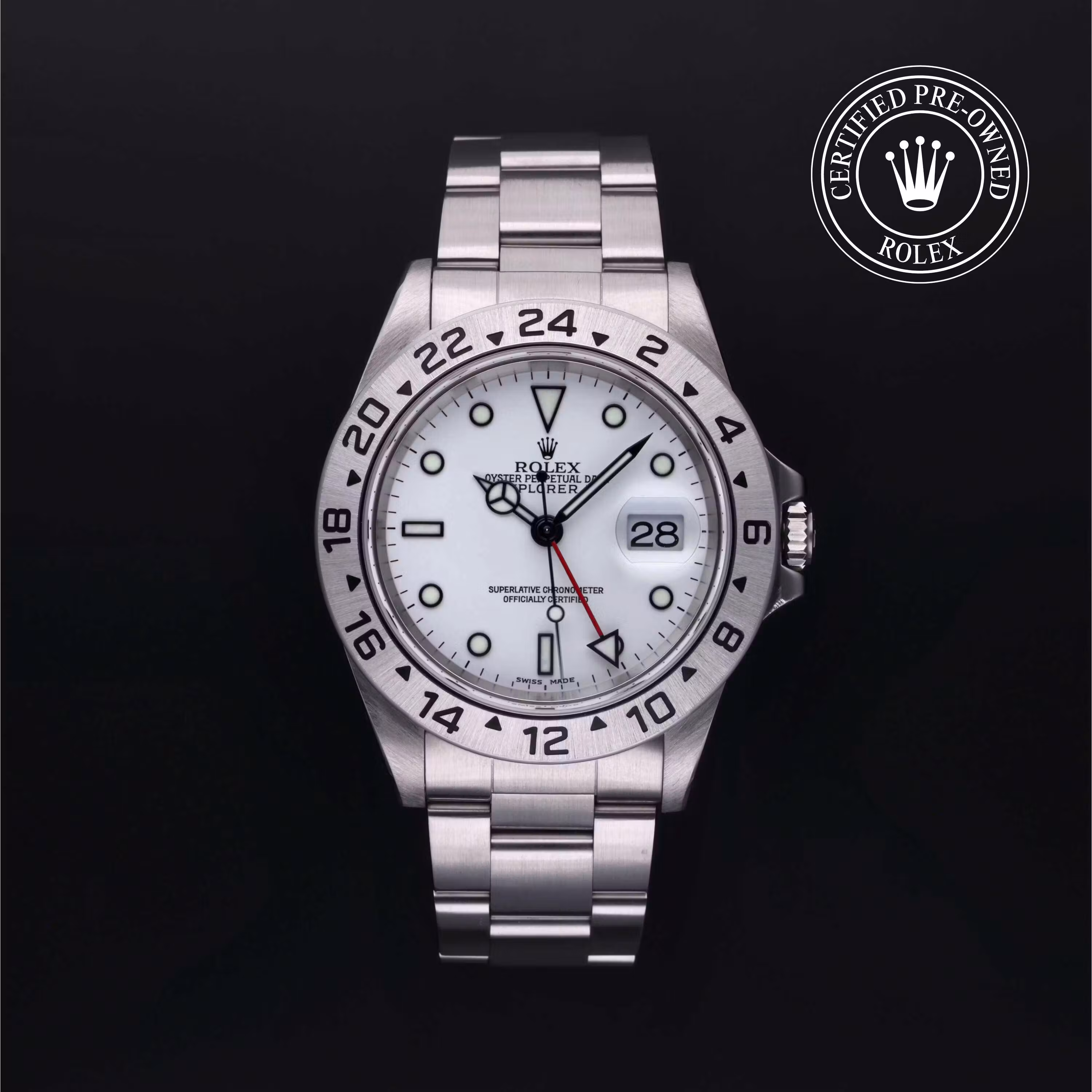 Explorer II thumbnail