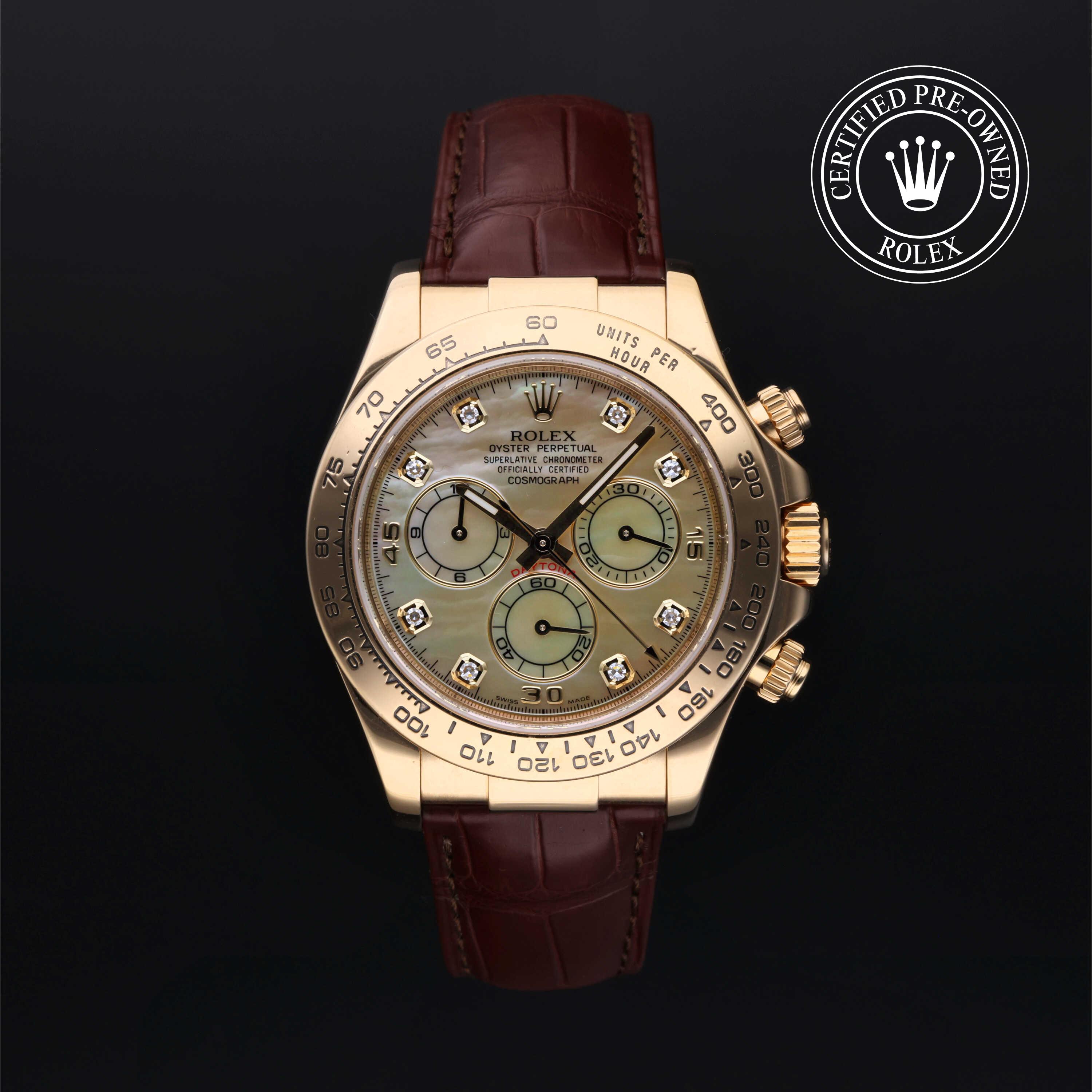 Oyster Perpetual Cosmograph Daytona thumbnail