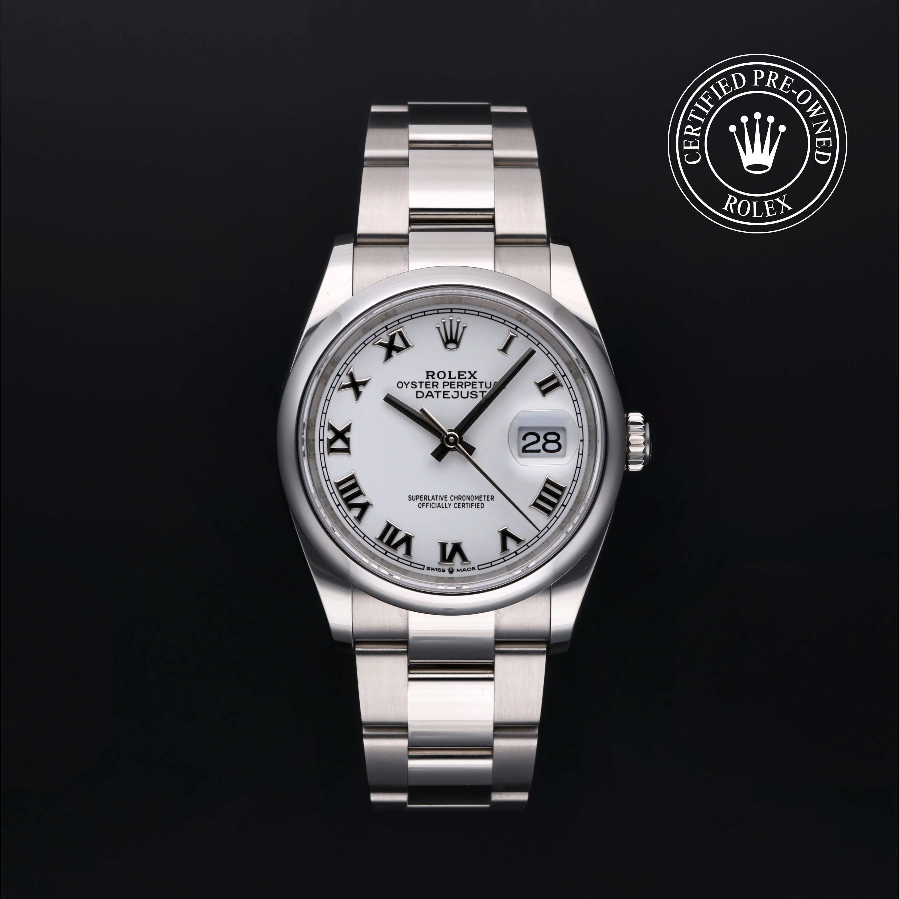 Datejust - M126200-0008 thumbnail