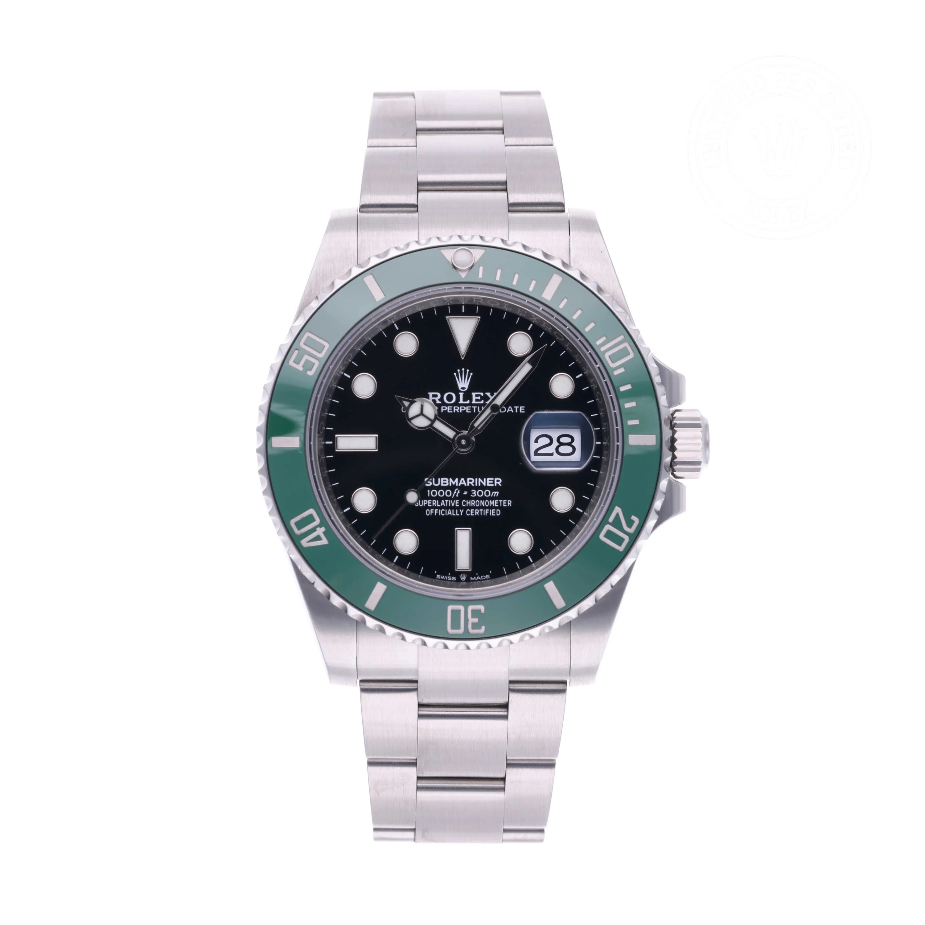 Submariner Date thumbnail