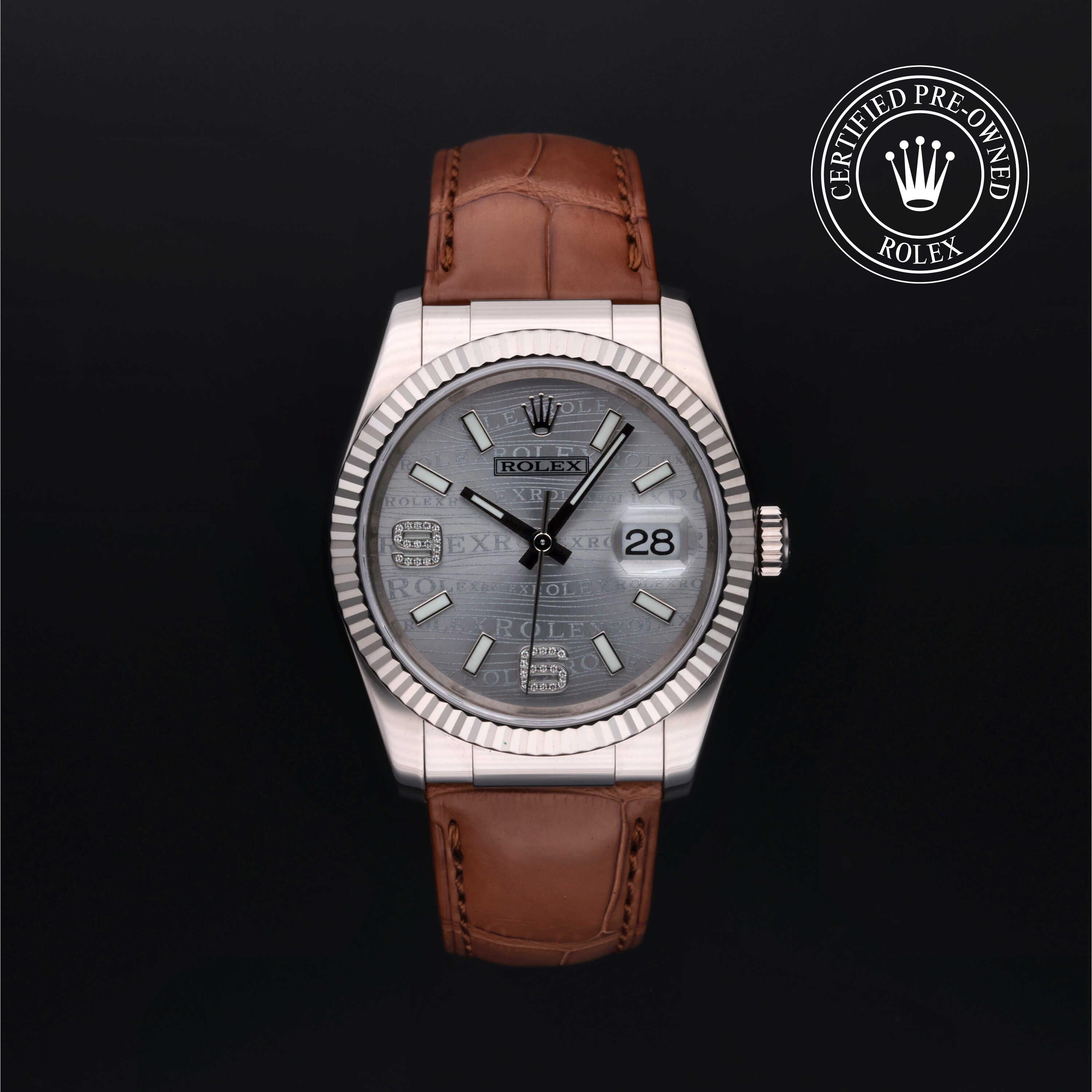 Oyster Perpetual Datejust 36 thumbnail