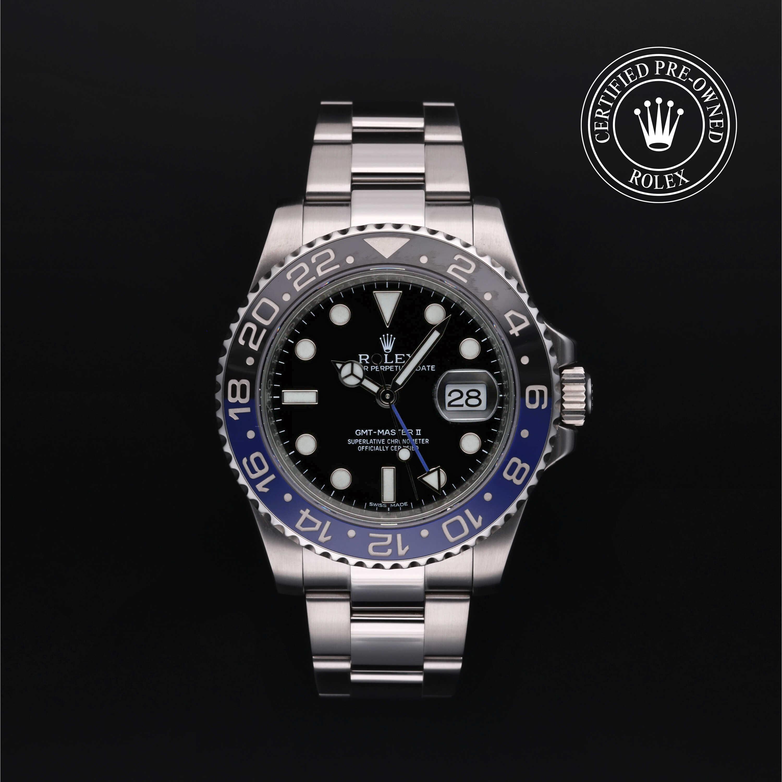 Oyster Perpetual GMT-Master II thumbnail