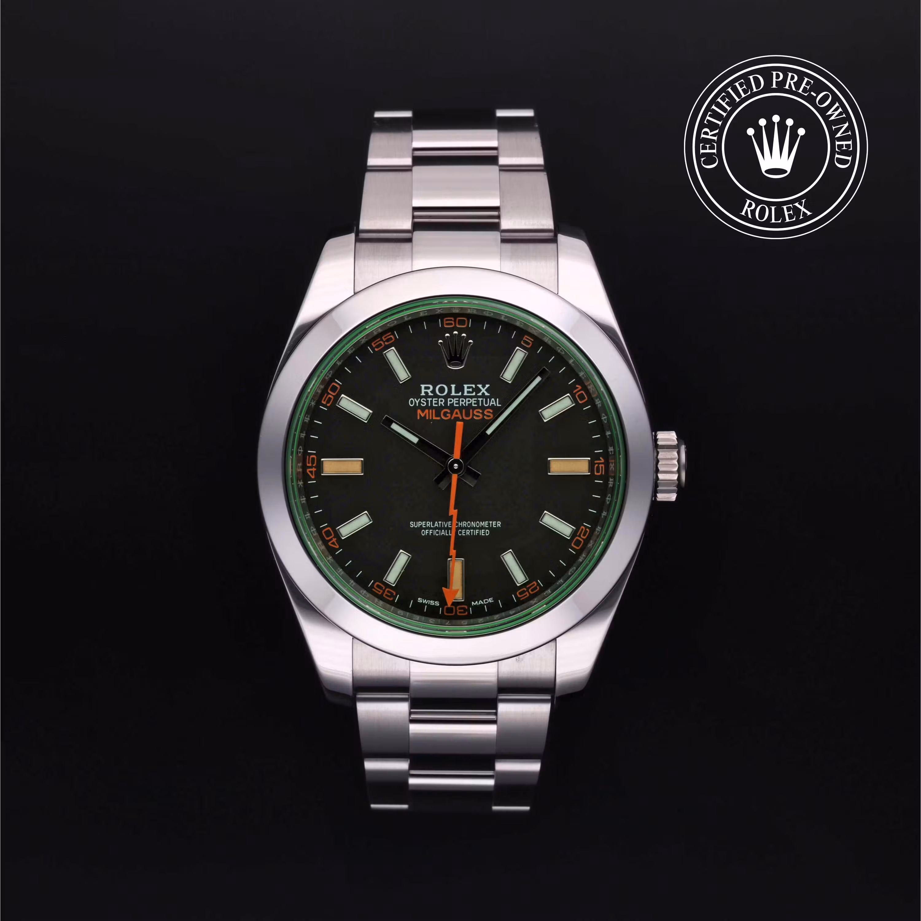 Milgauss thumbnail