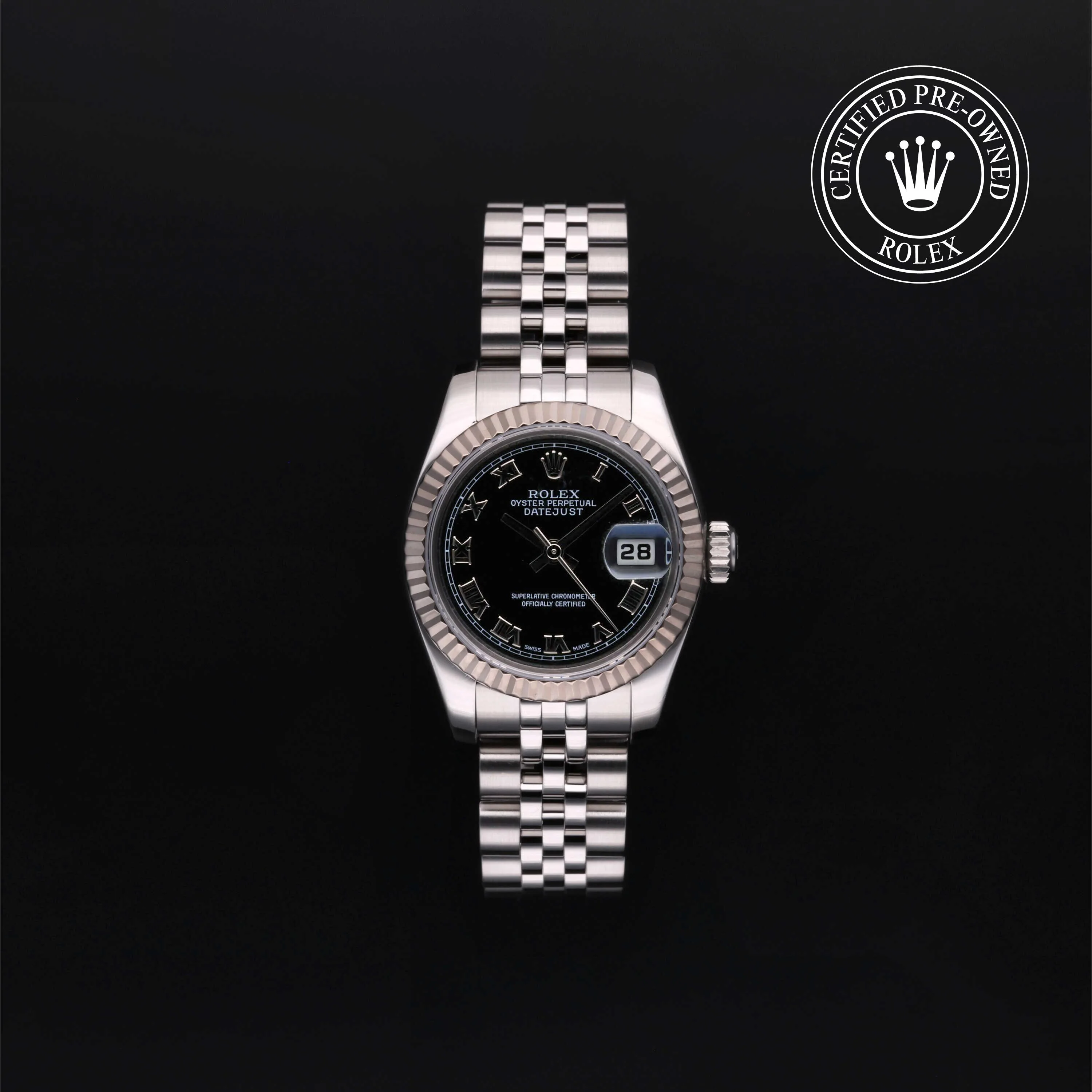 Oyster Perpetual Lady-Datejust 26 thumbnail