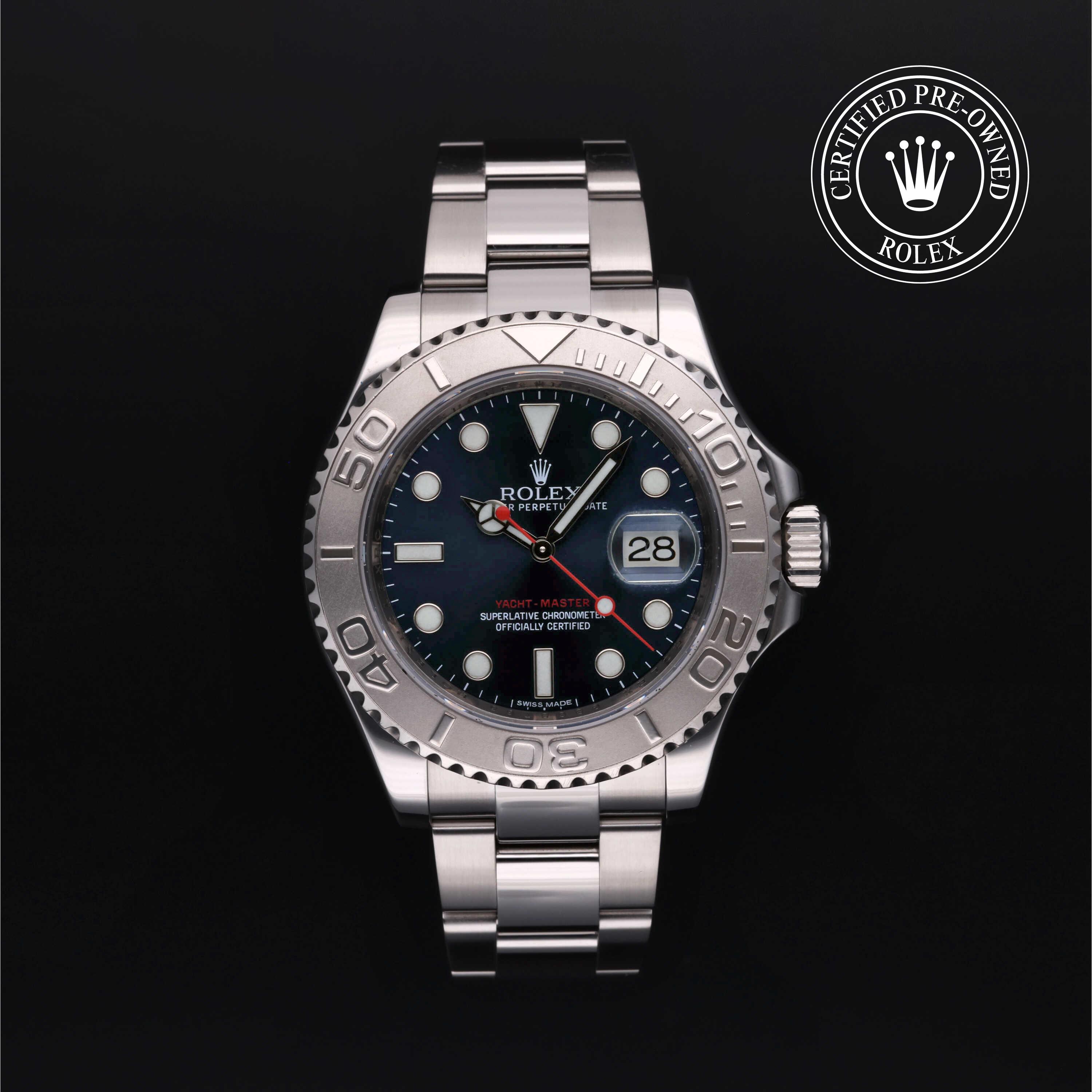 Rolex Yacht-Master , M116622-0001 thumbnail