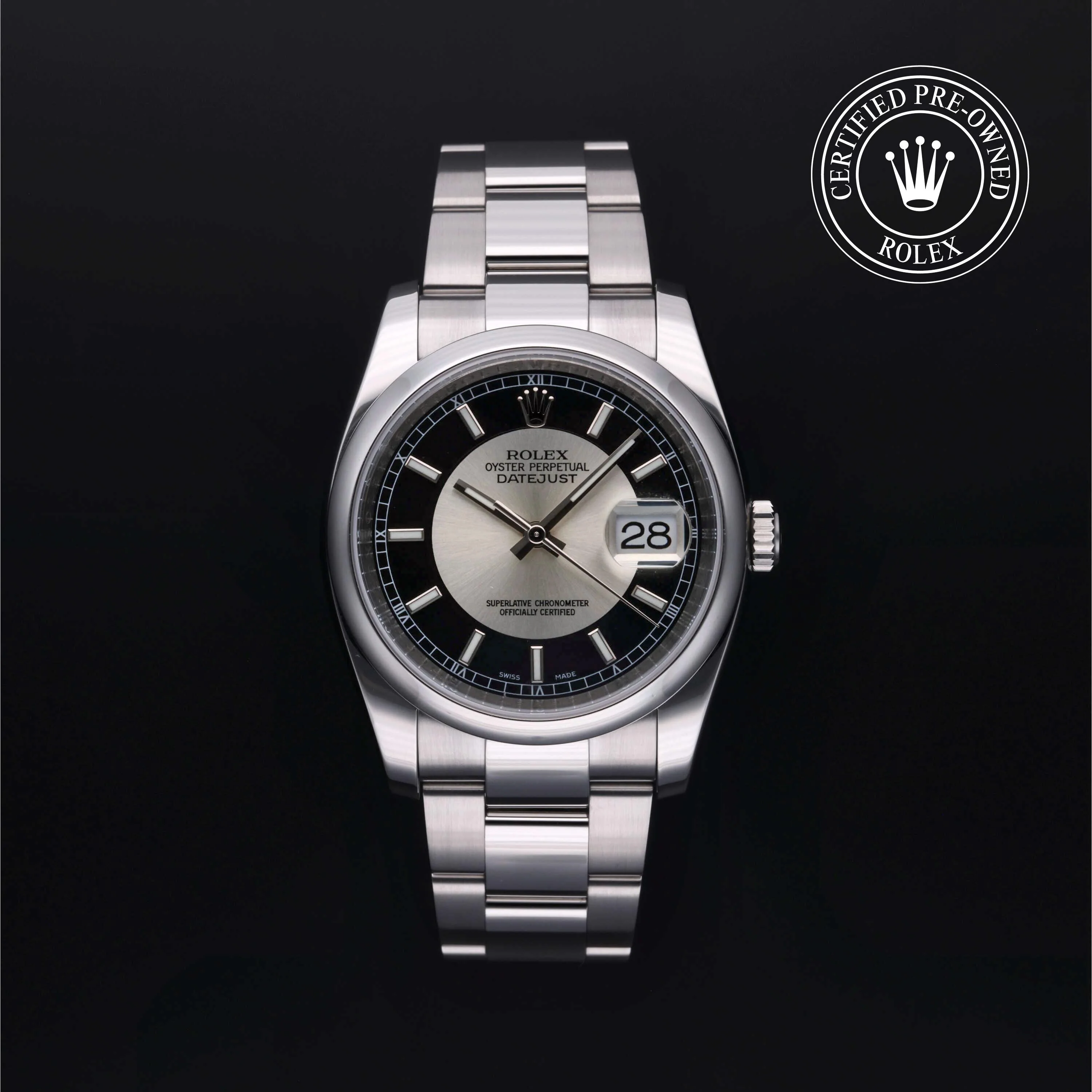 Oyster Perpetual Datejust 36 thumbnail