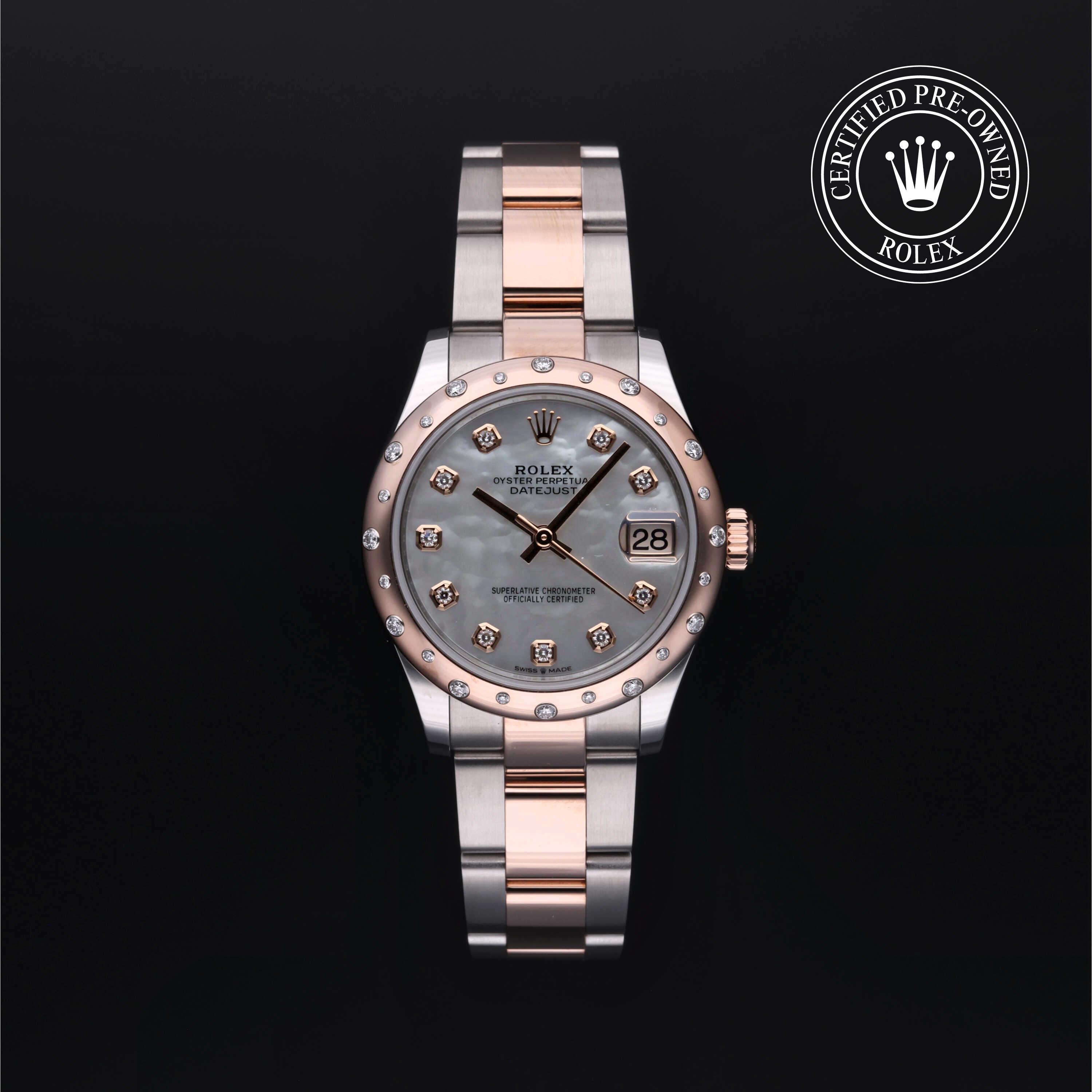 Rolex Datejust , M278341RBR-0025 thumbnail