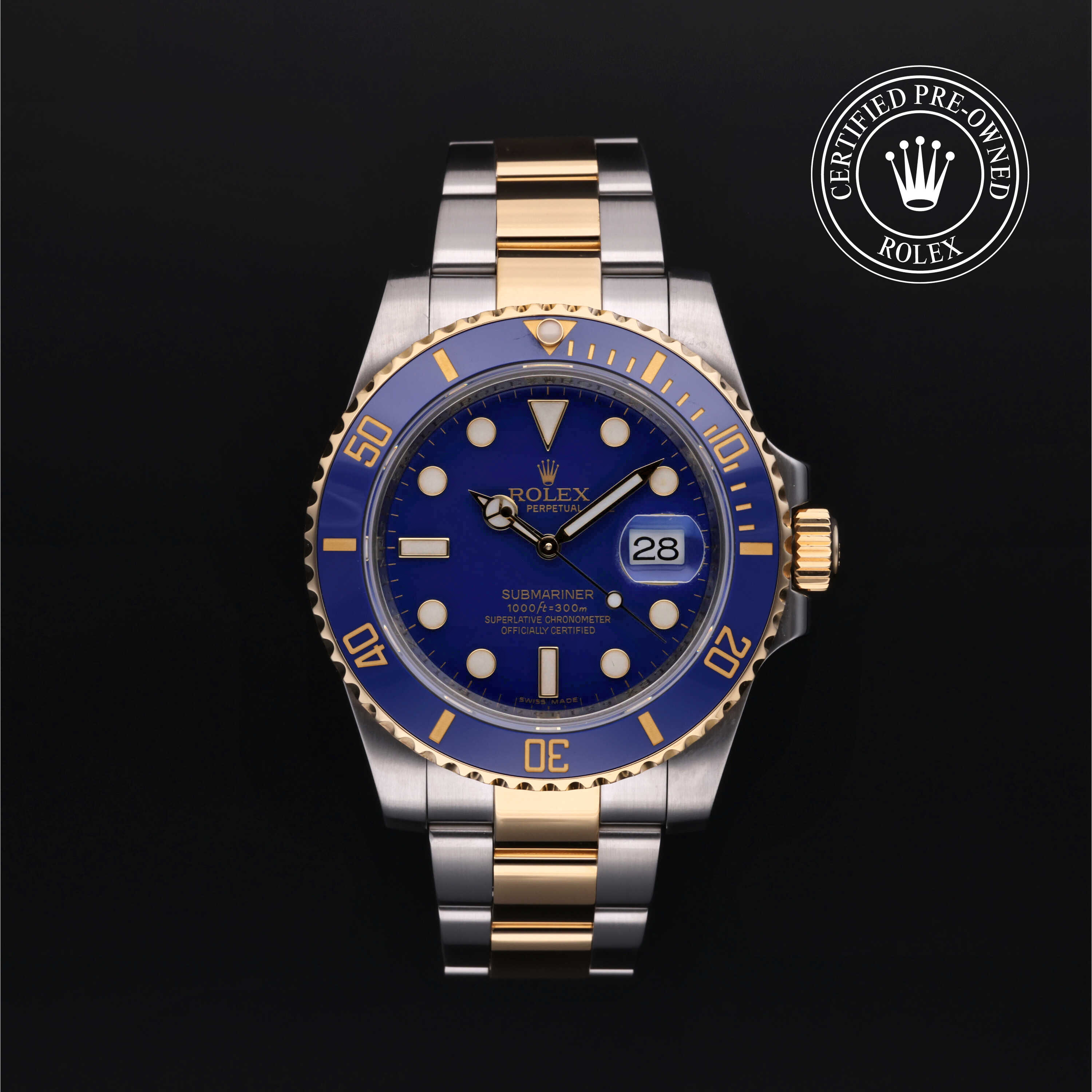 Oyster Perpetual Submariner Date thumbnail