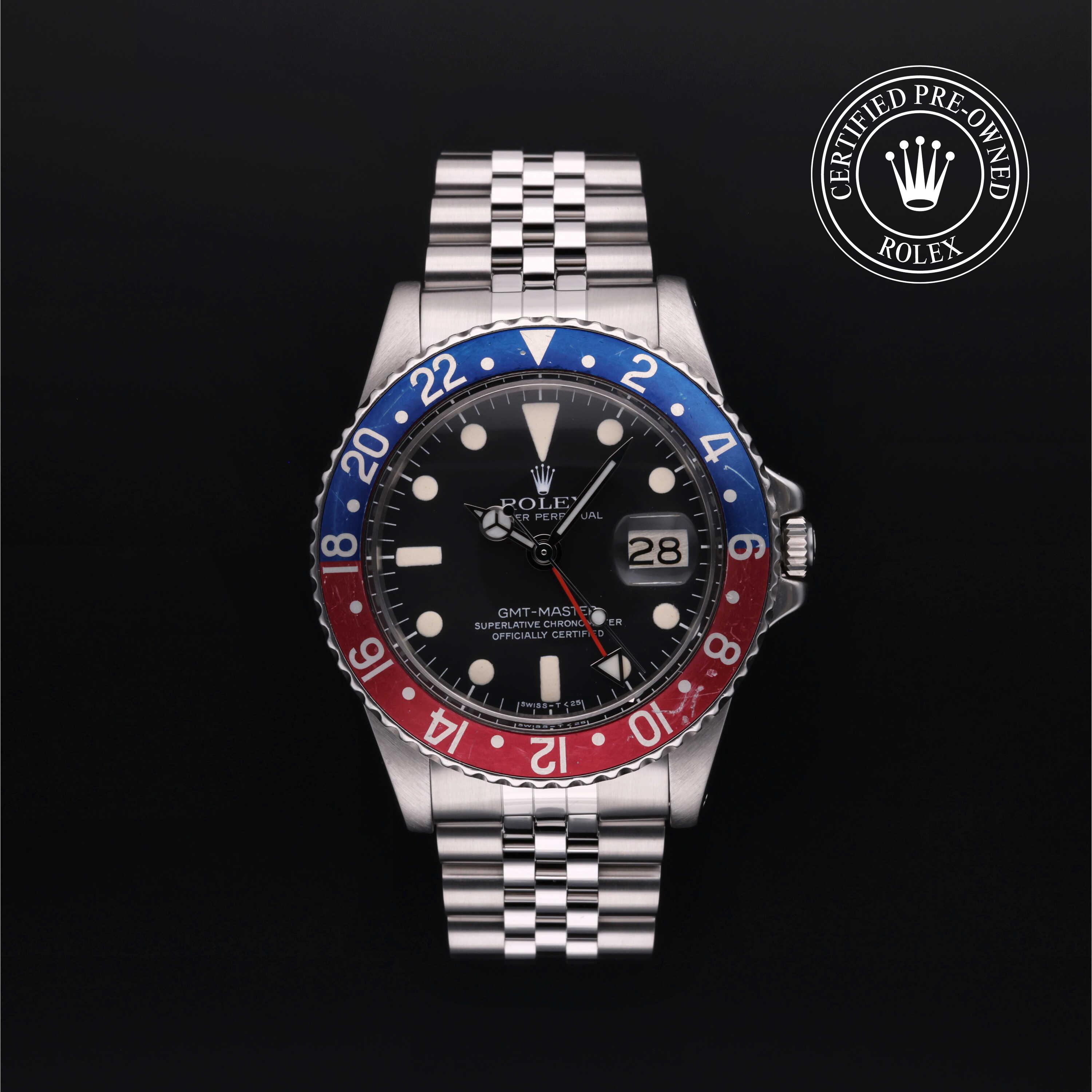 Rolex GMT-Master , thumbnail