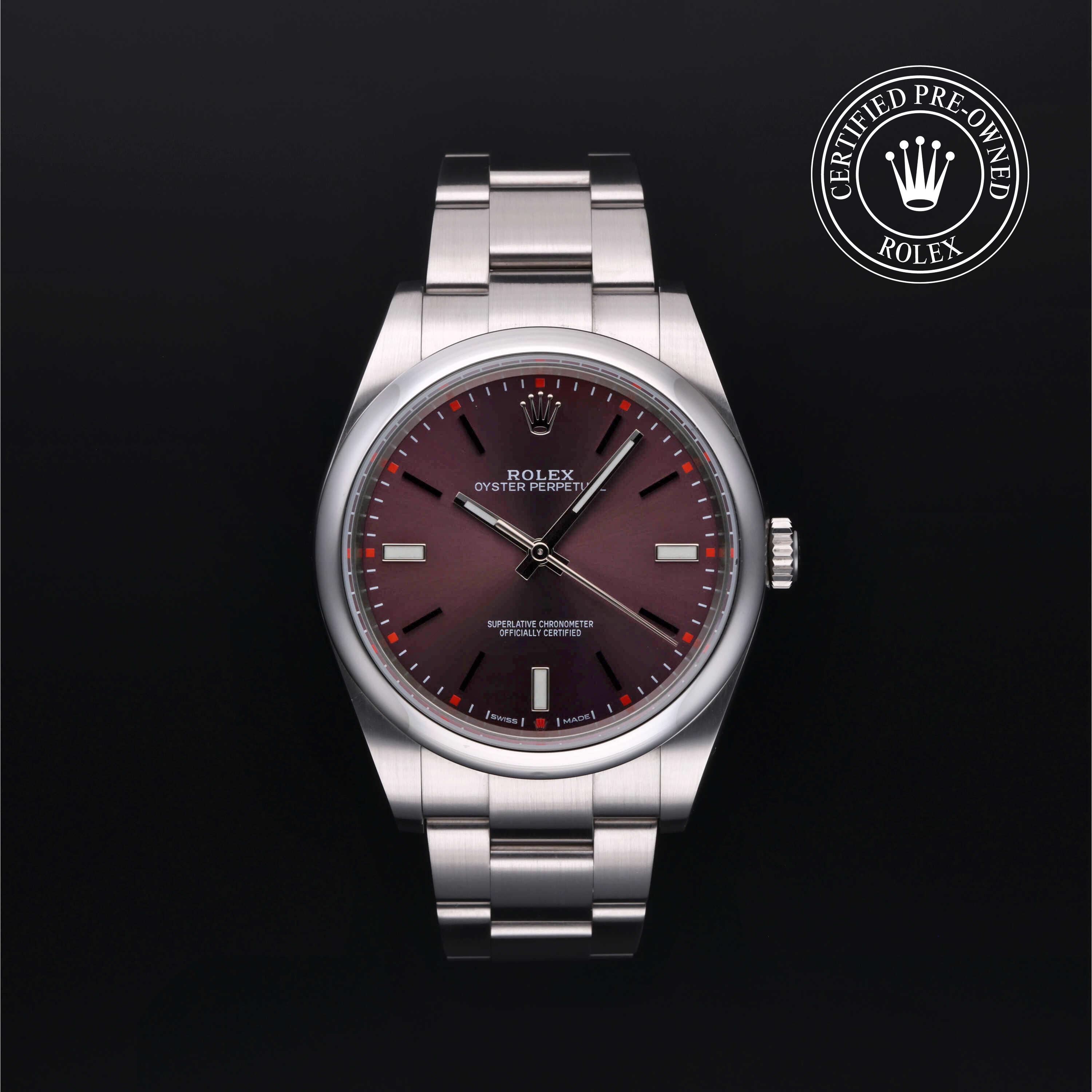 Oyster Perpetual 39 thumbnail