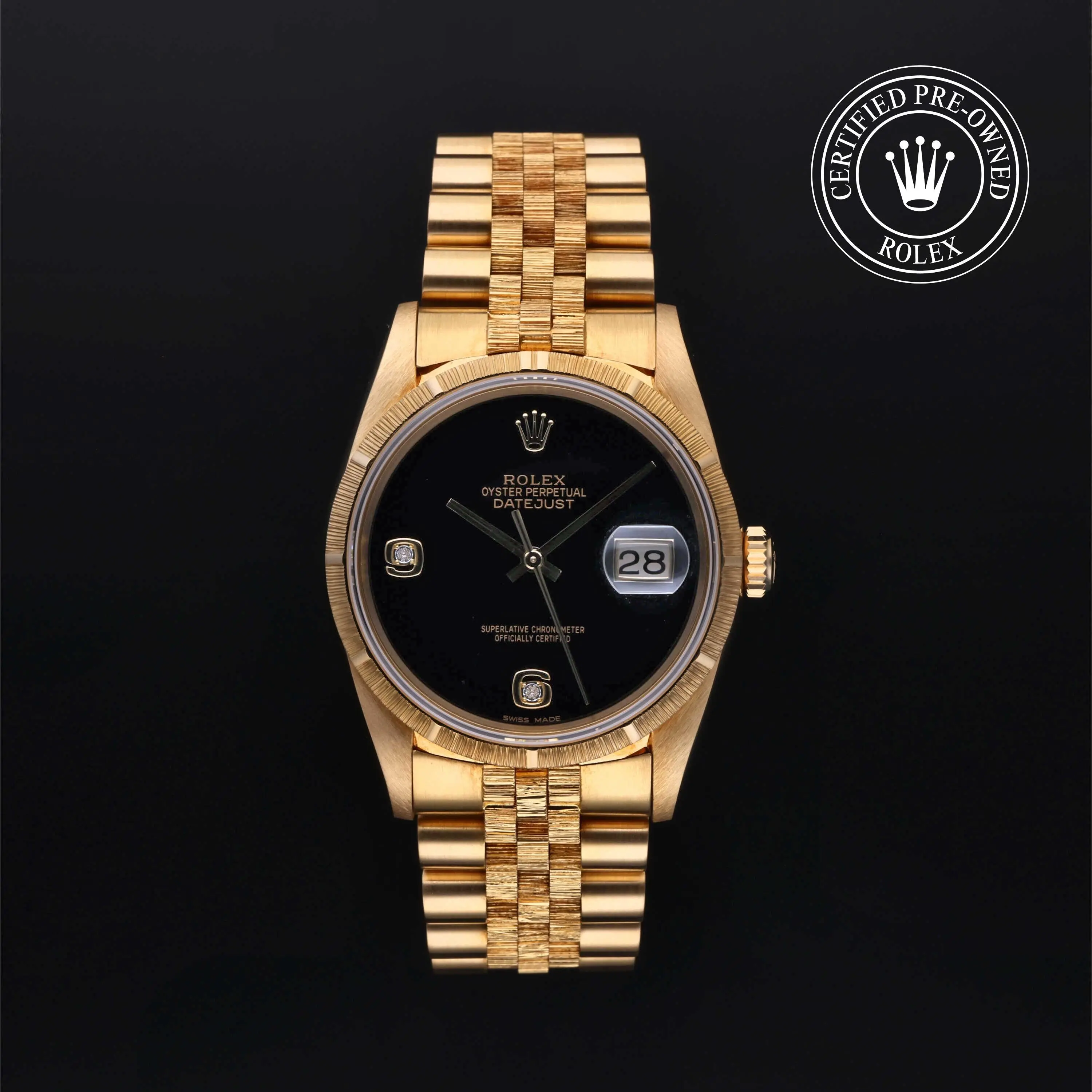 Oyster Perpetual Datejust 36 thumbnail