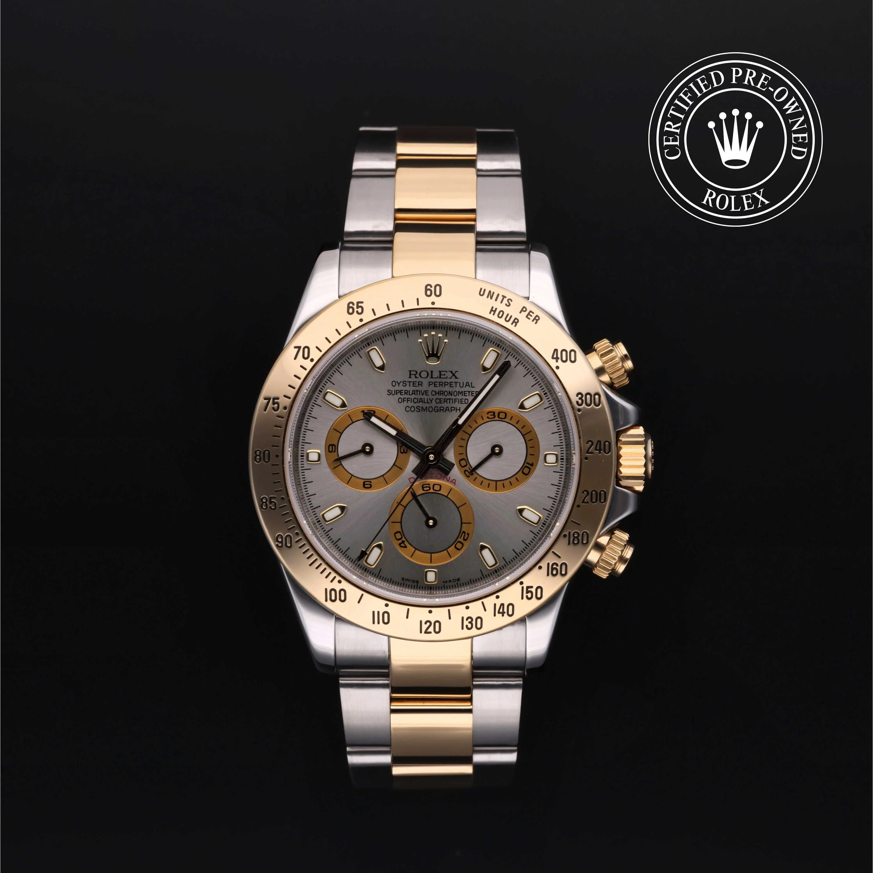 Rolex Certified Pre-Owned Cosmograph Daytona thumbnail