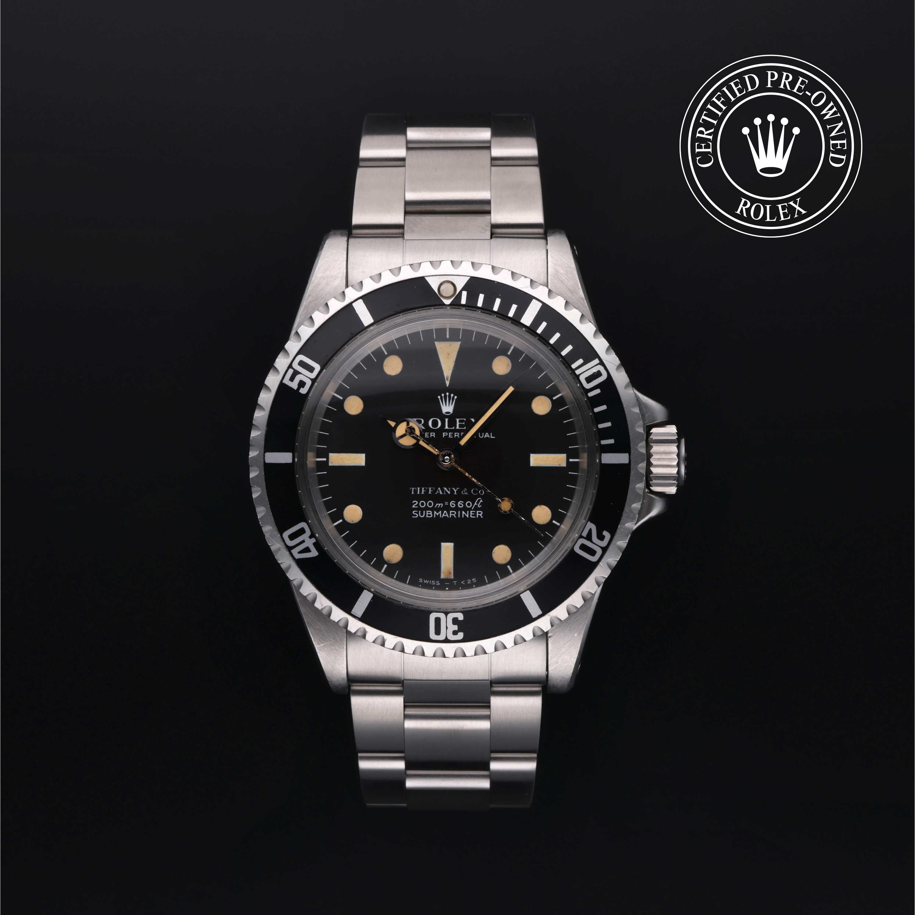 Oyster Perpetual Submariner thumbnail