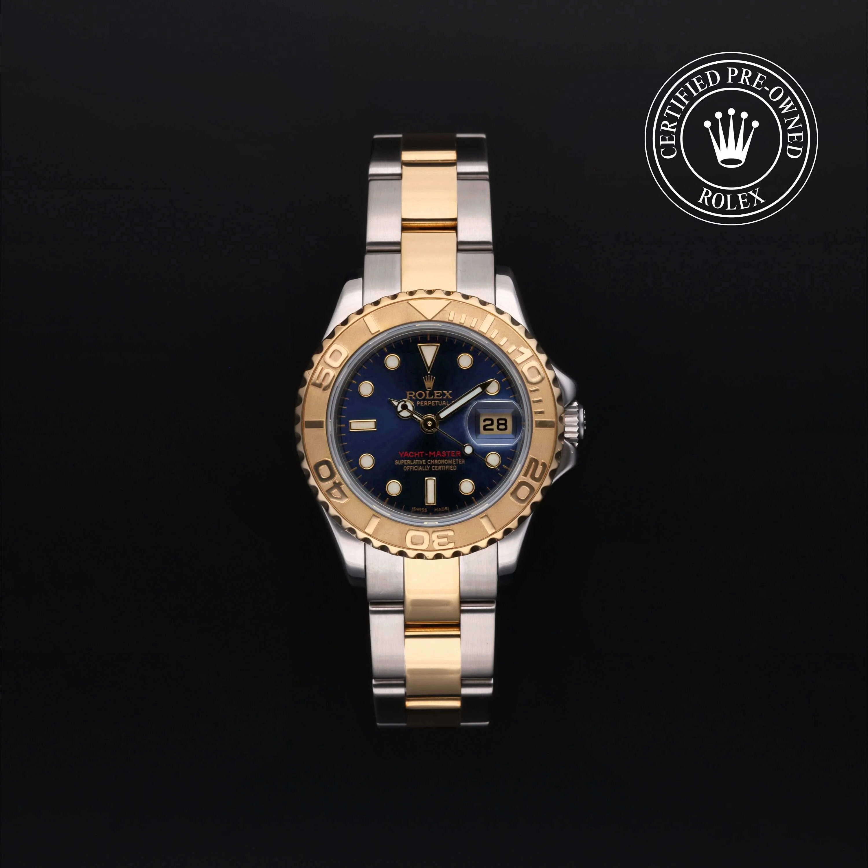 Oyster Perpetual Yacht-Master 29 thumbnail