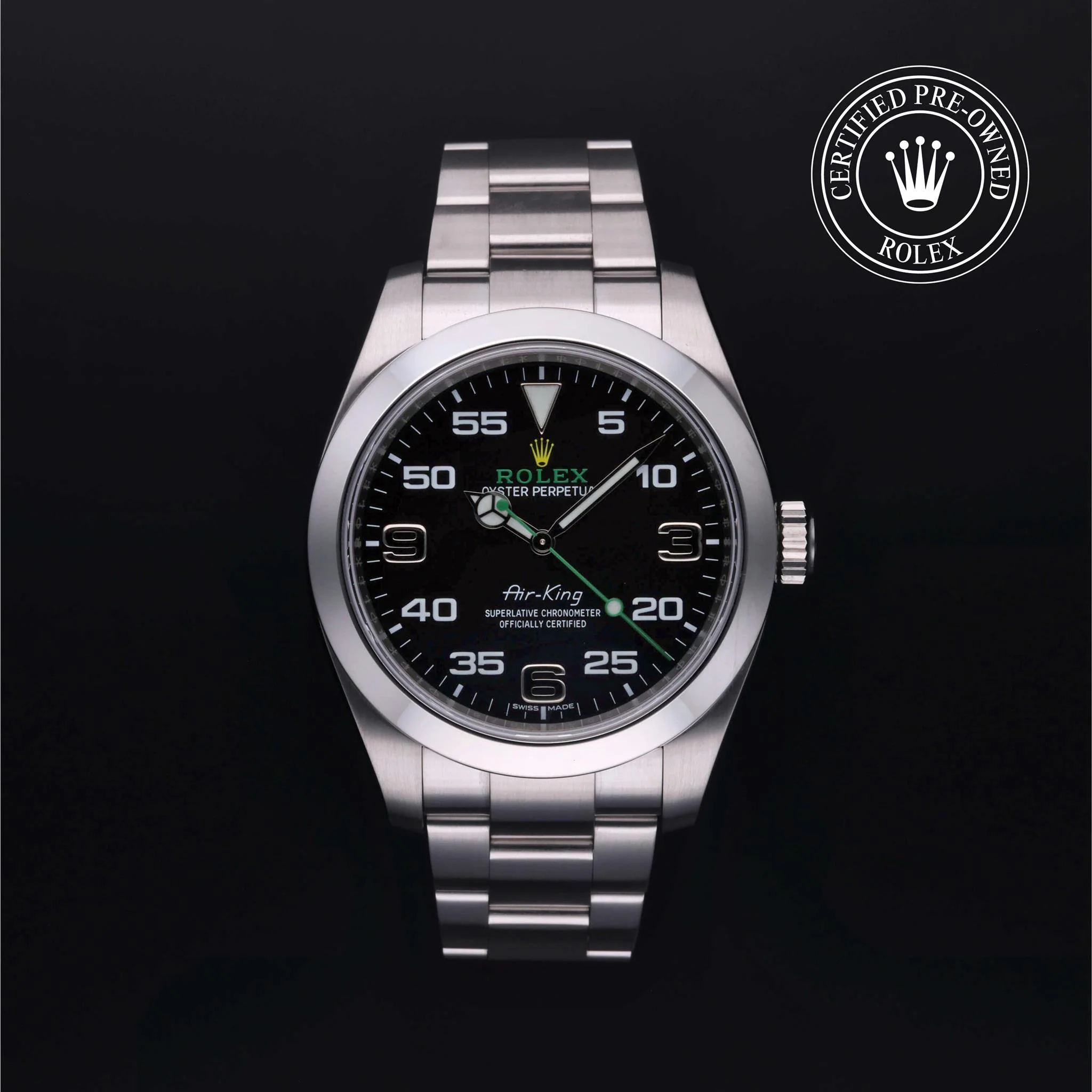 CPO Rolex thumbnail