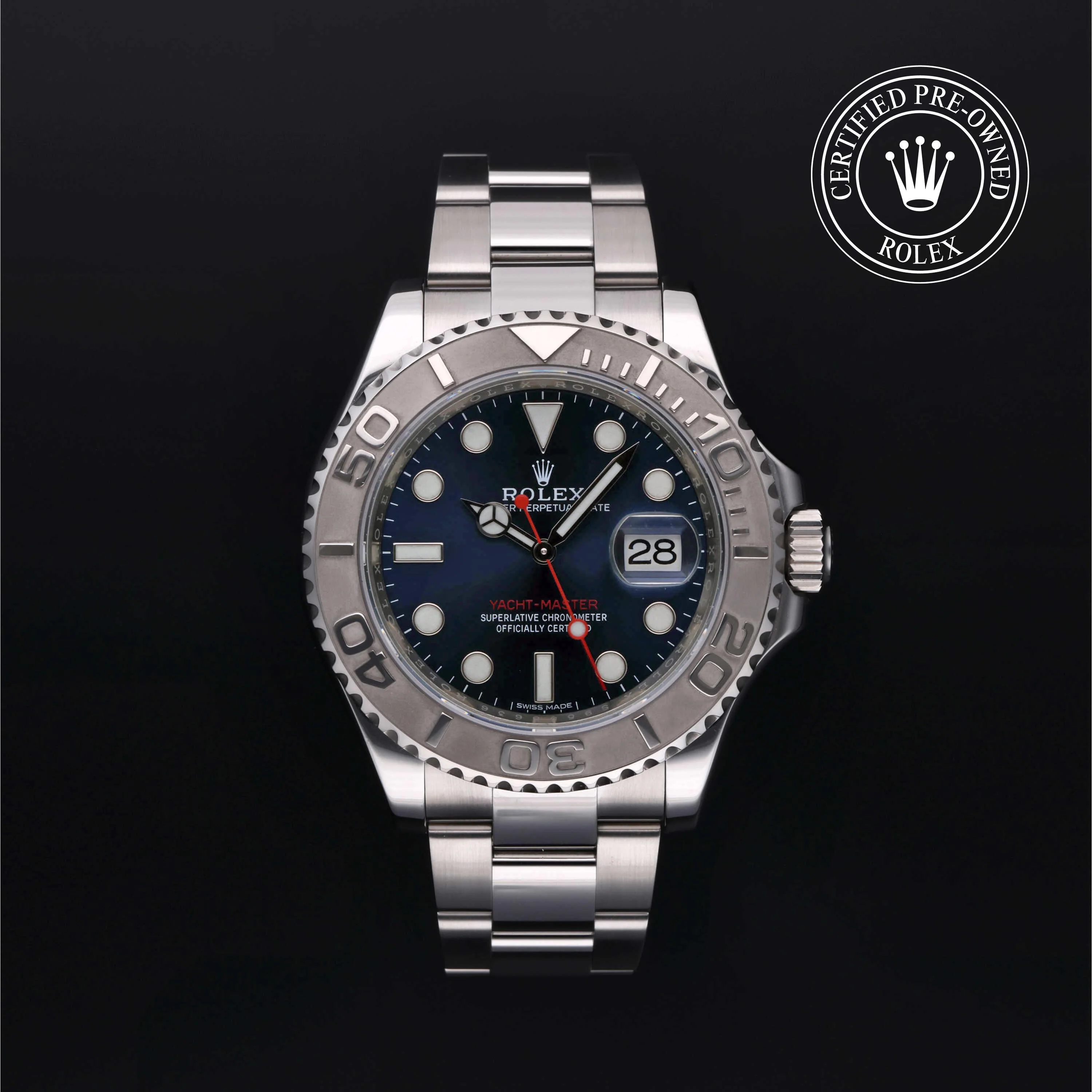 Oyster Perpetual Yacht-Master 40 thumbnail