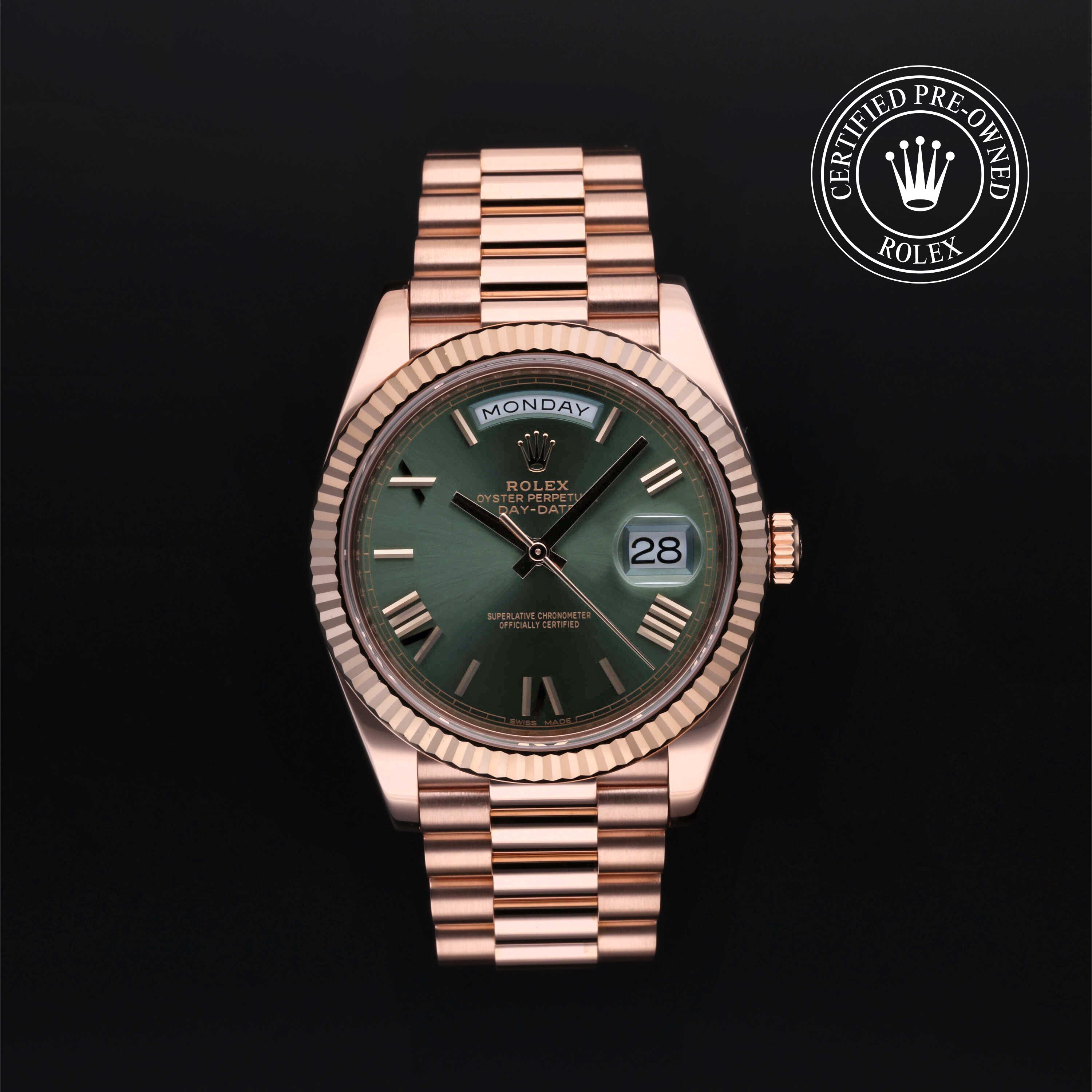 Oyster Perpetual Day-Date 40 thumbnail