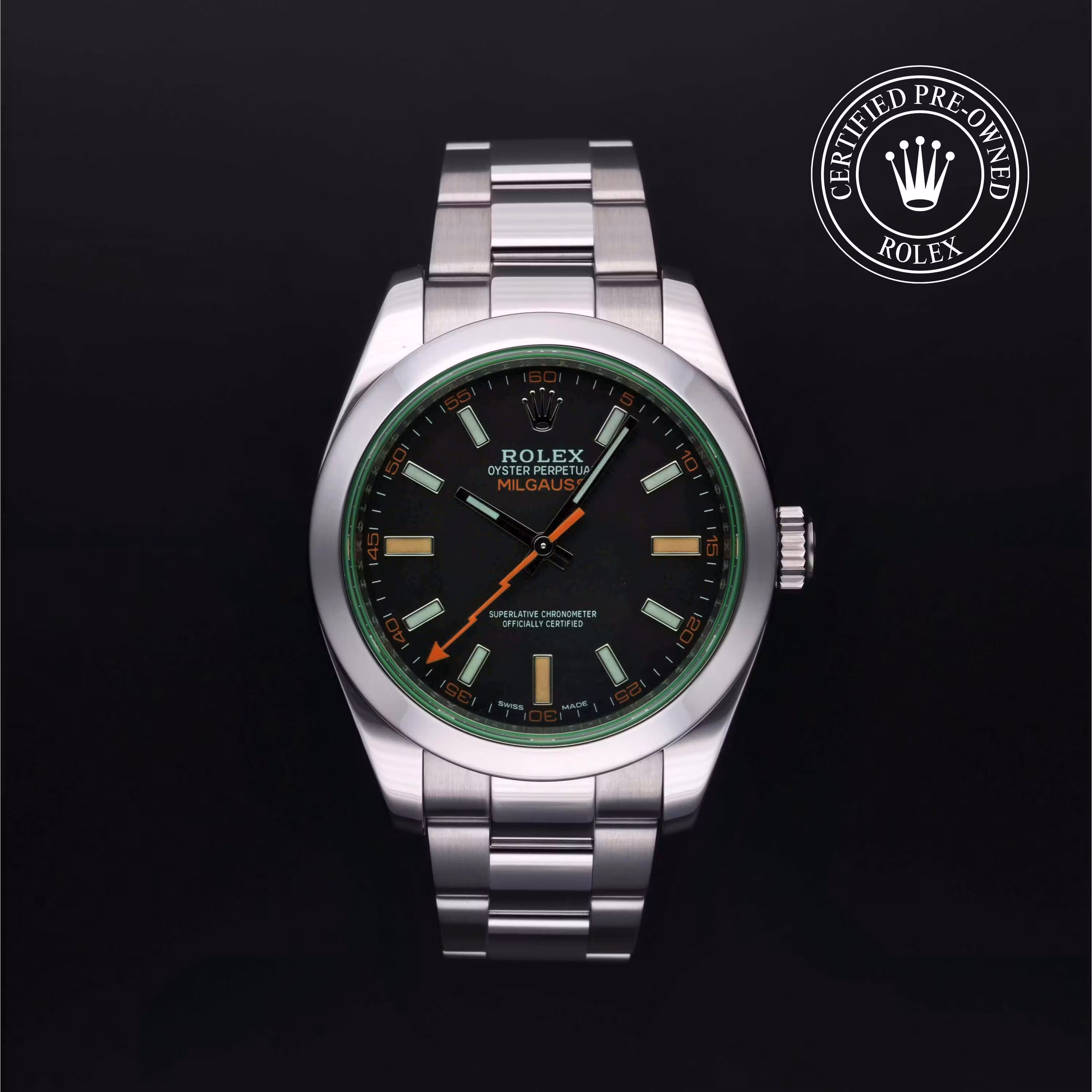 Milgauss thumbnail