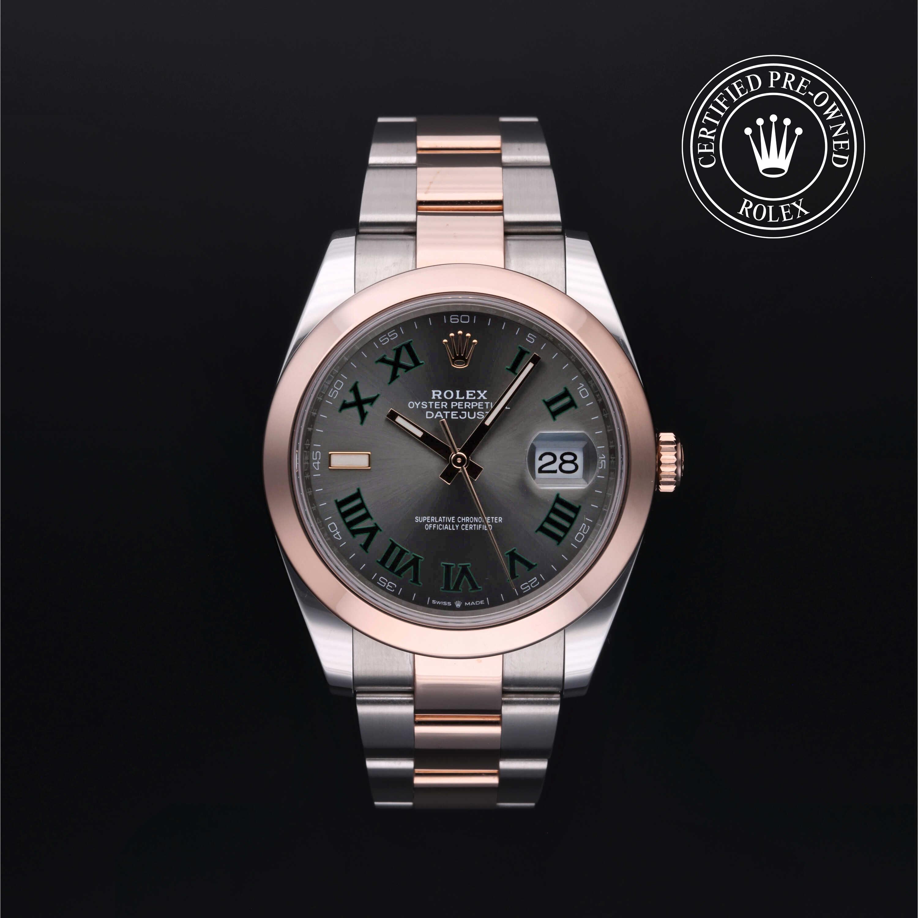 Rolex Datejust , M126301-0015 thumbnail