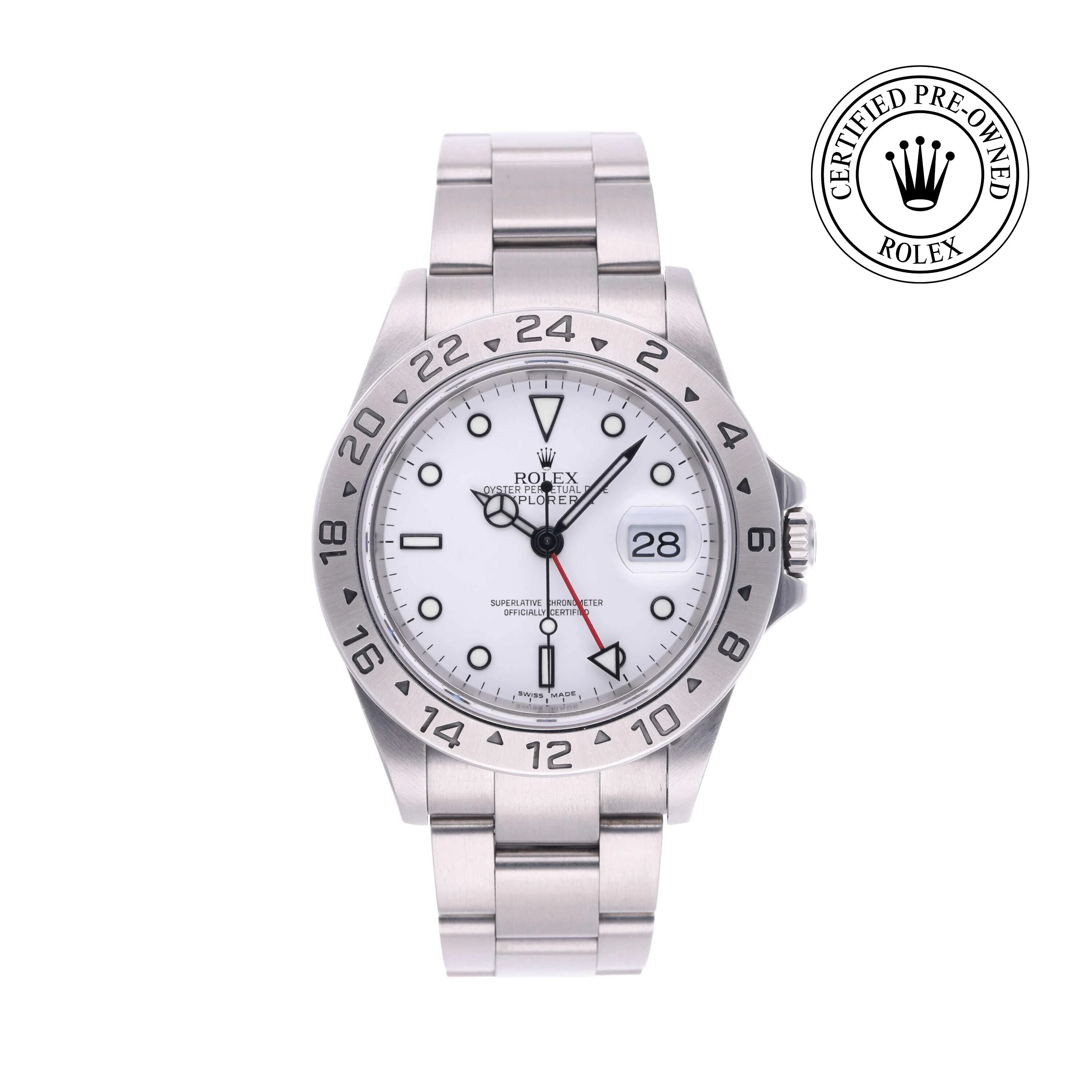 Explorer II thumbnail