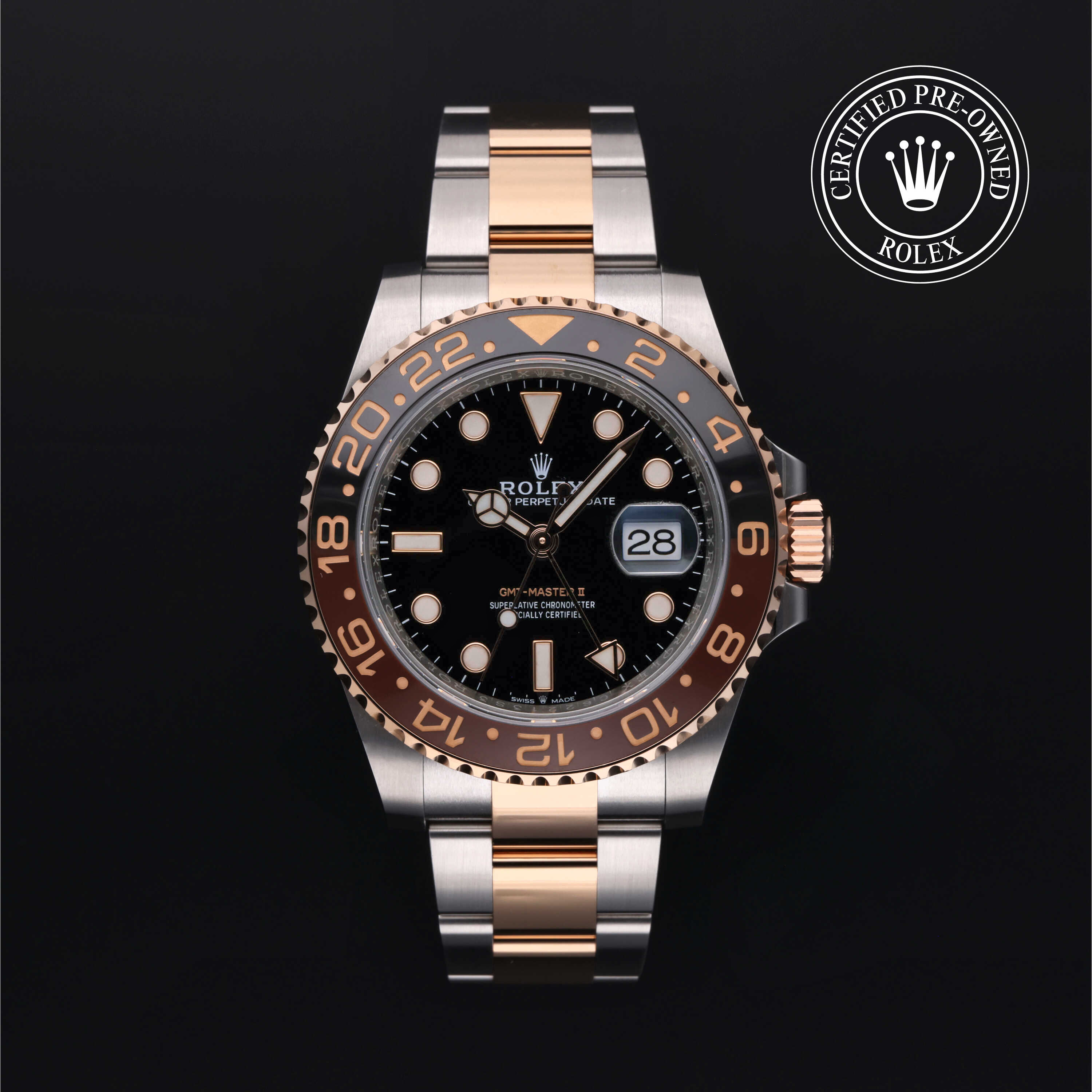 Rolex GMT-Master II , M126711CHNR-0002 thumbnail