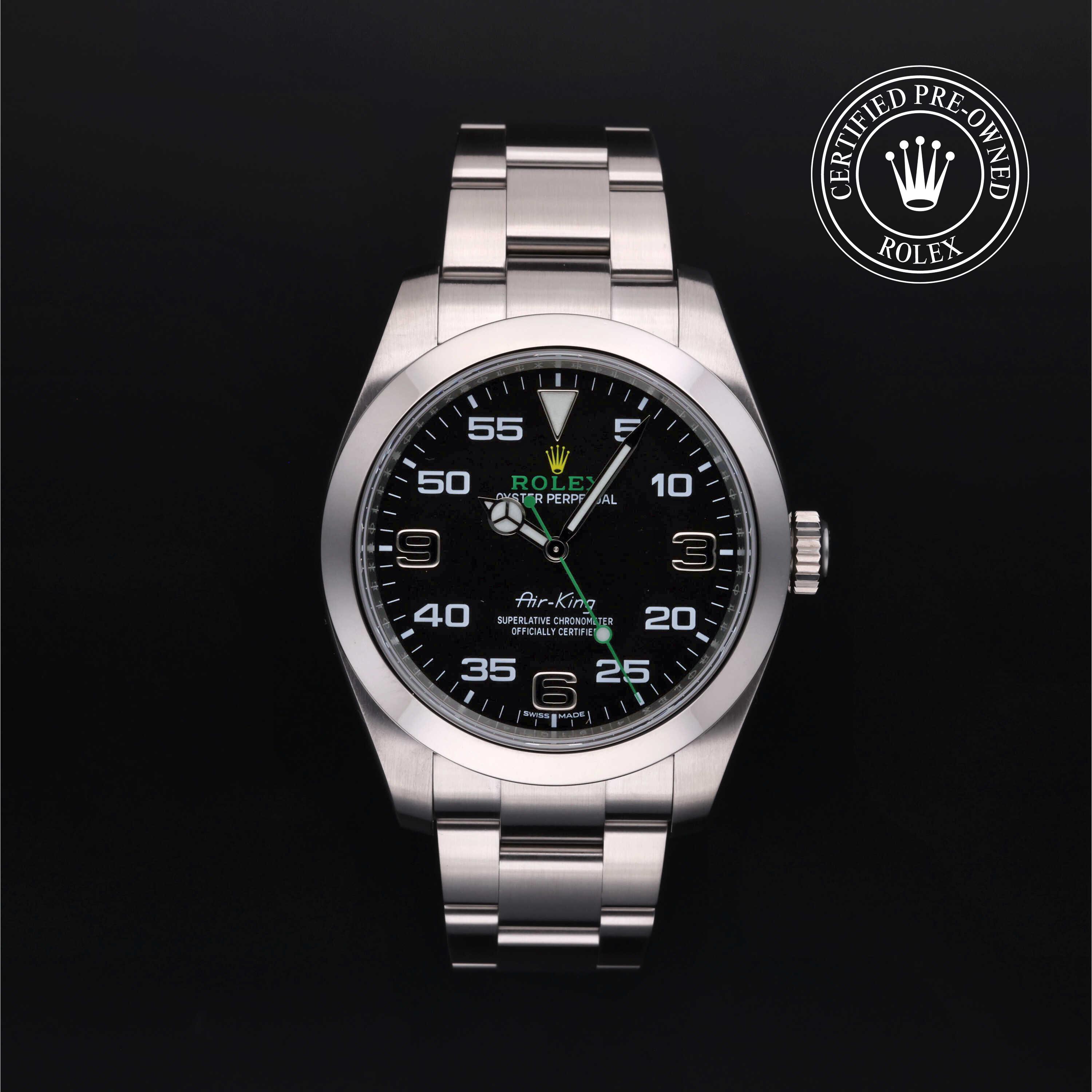 Rolex Air-King , M116900-0001 thumbnail