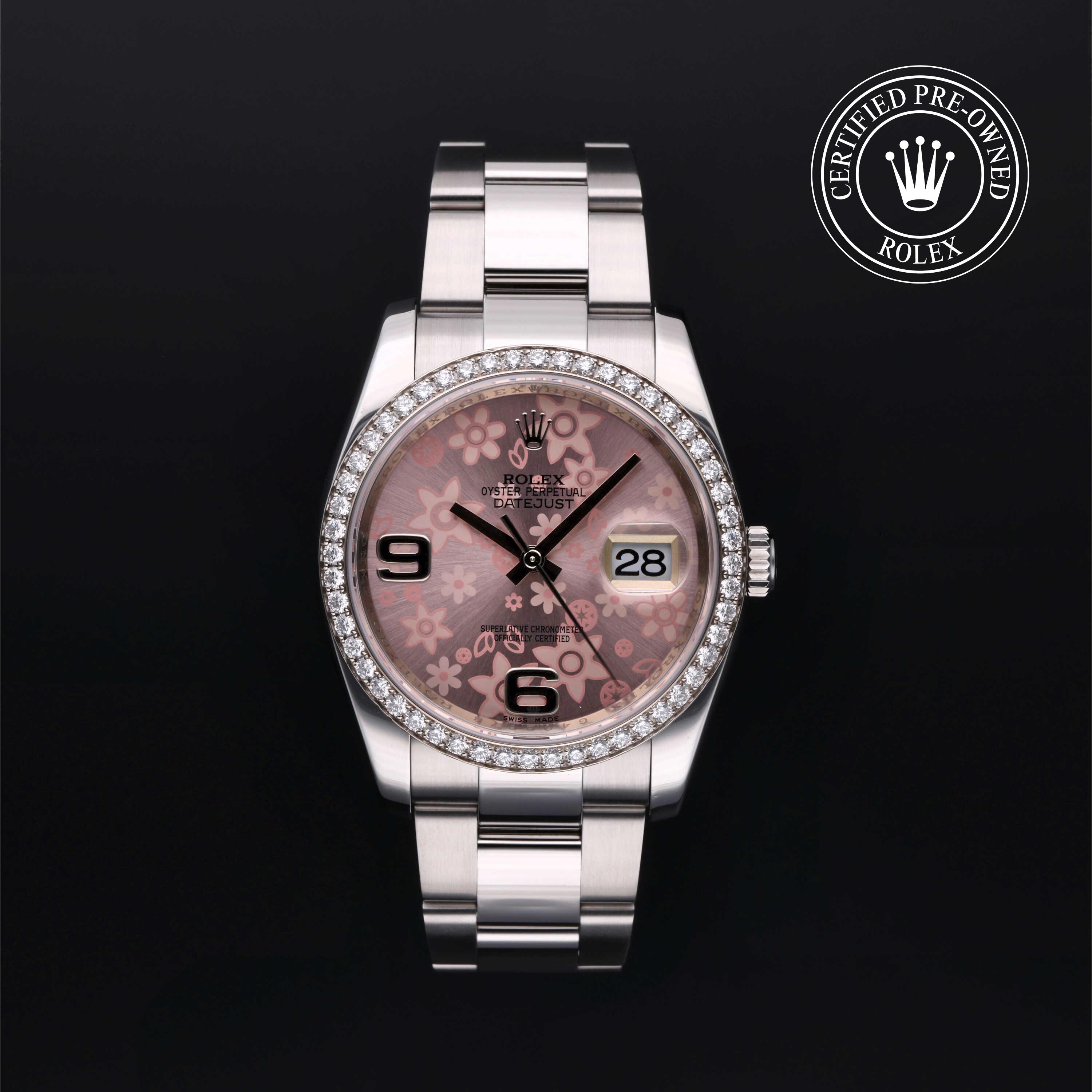 Oyster Perpetual Datejust 36 thumbnail