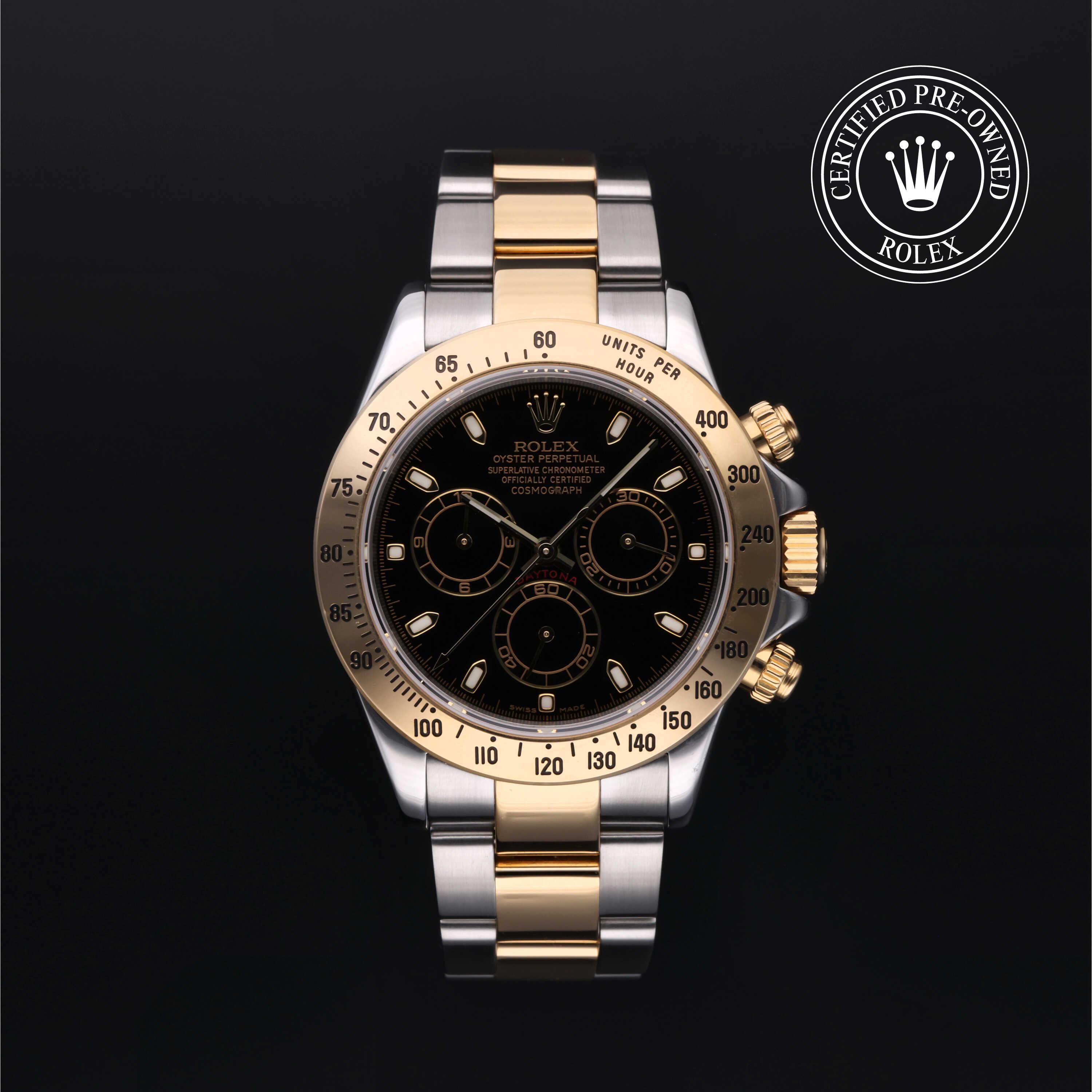 Oyster Perpetual Cosmograph Daytona thumbnail