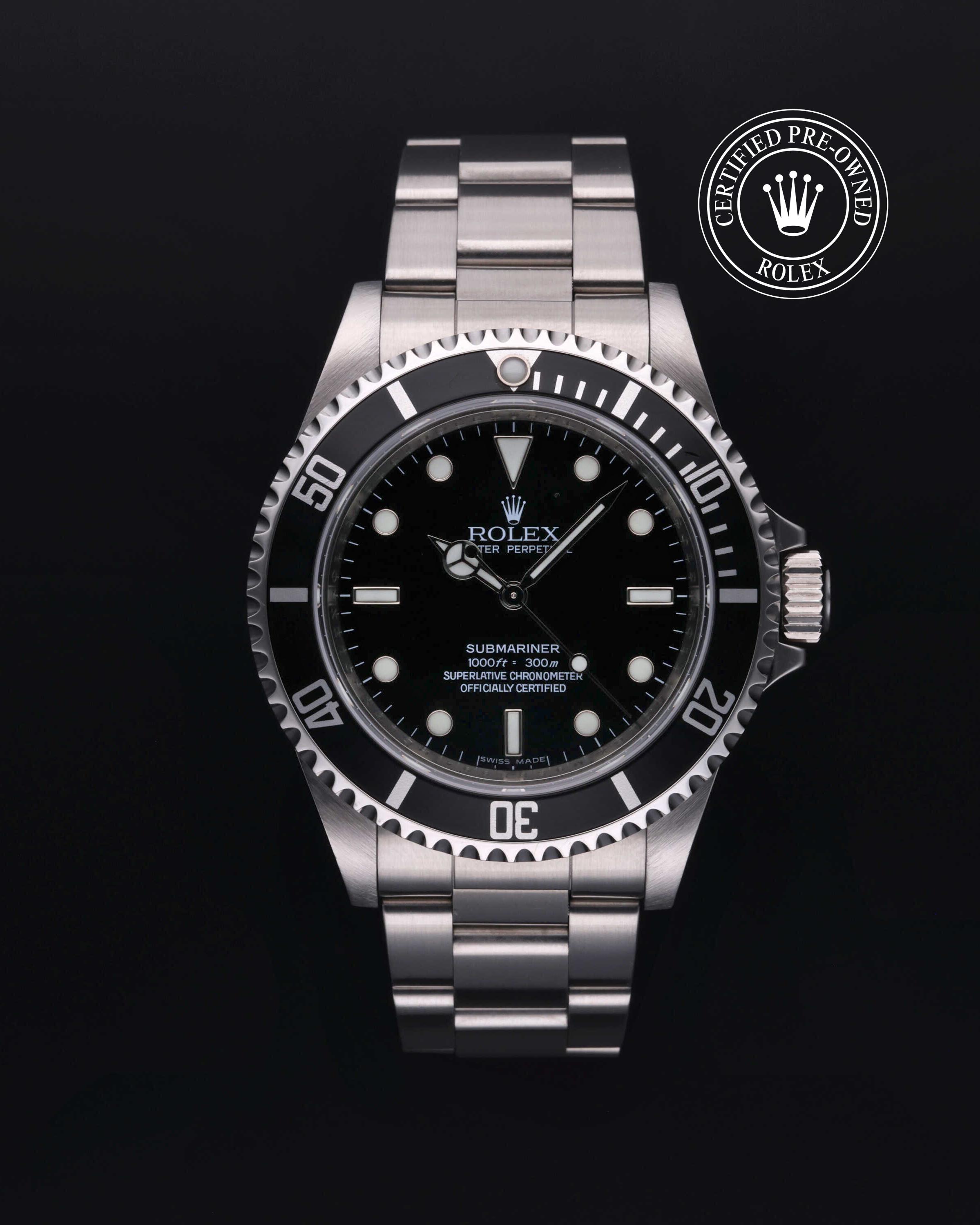 Rolex Submariner , M14060M-0004 thumbnail