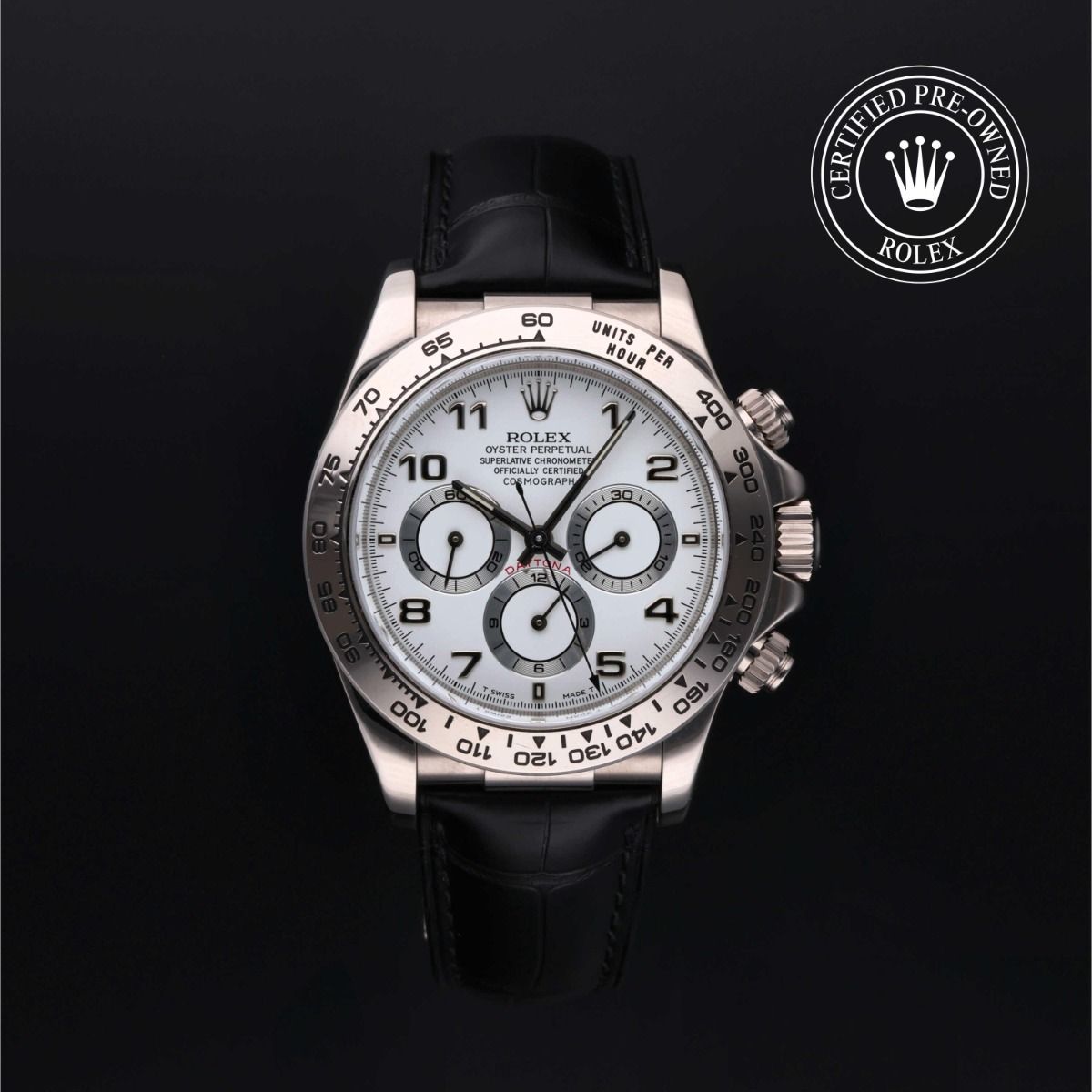 Oyster Perpetual Cosmograph Daytona thumbnail