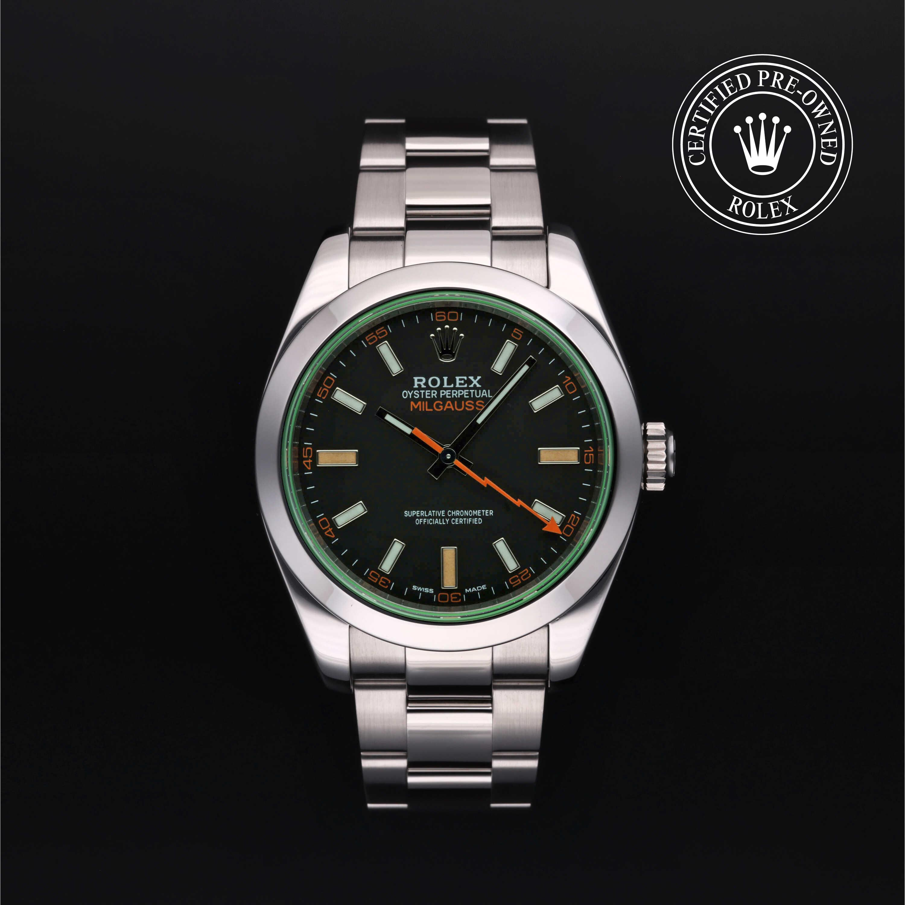 Milgauss thumbnail