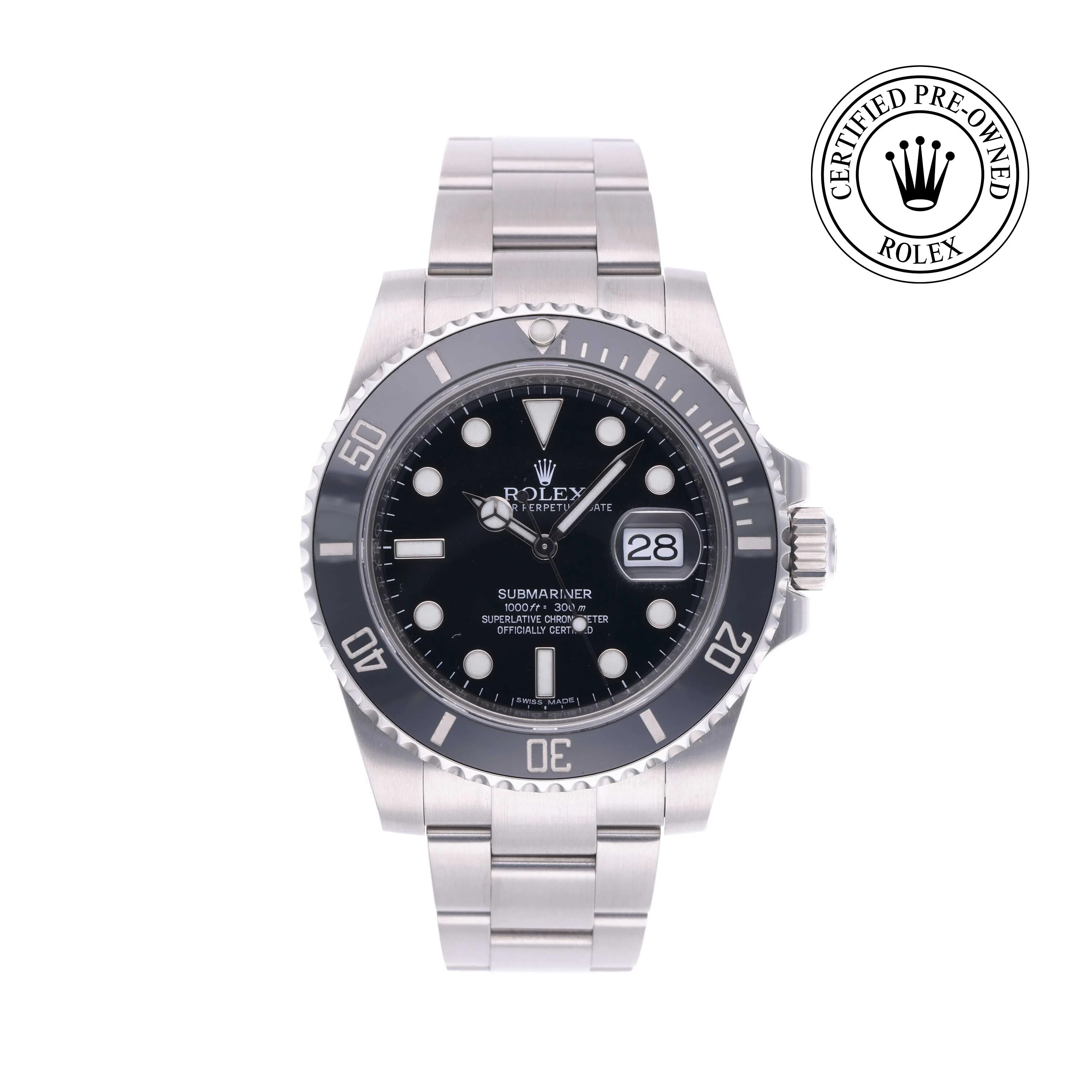 Submariner Date thumbnail