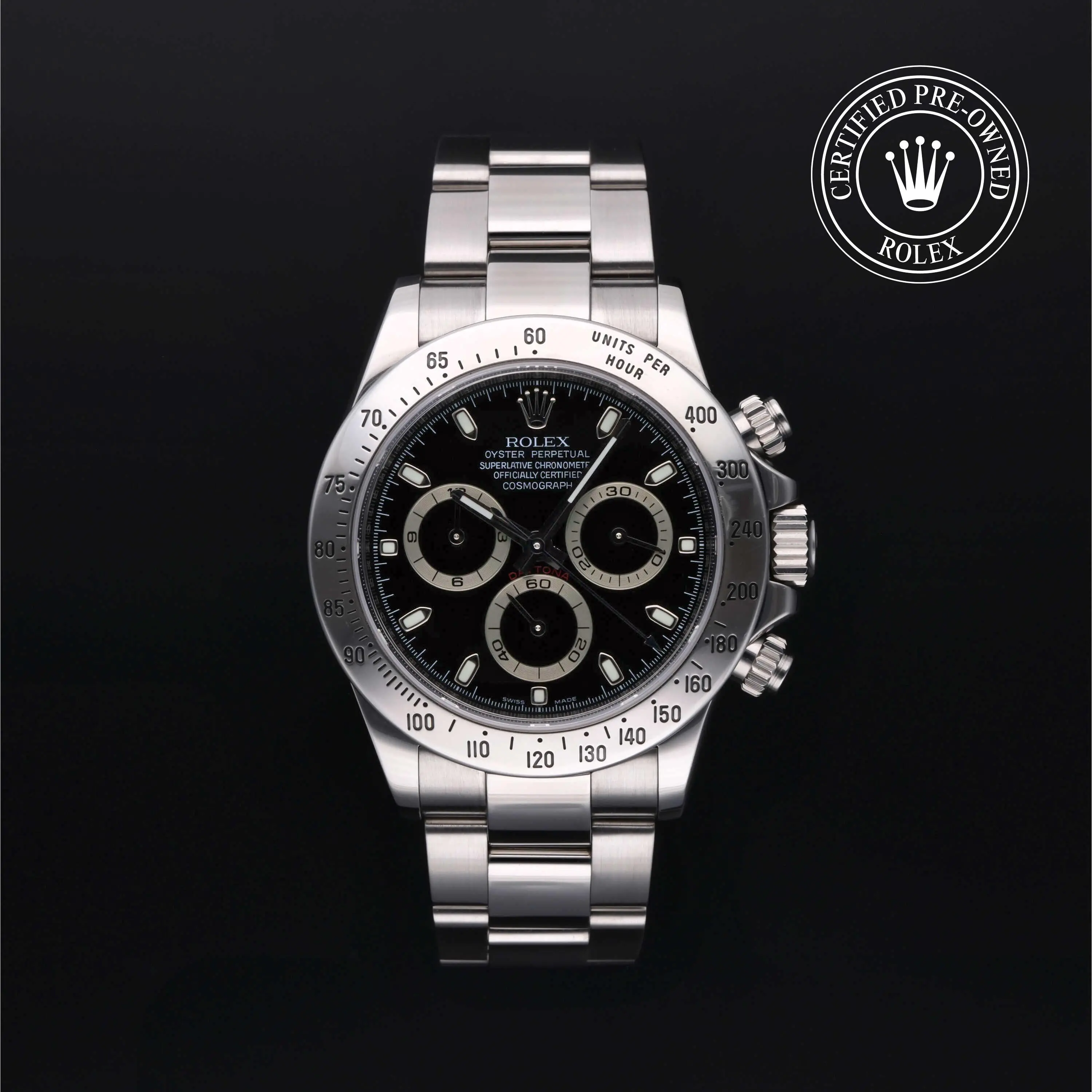 Oyster Perpetual Cosmograph Daytona thumbnail