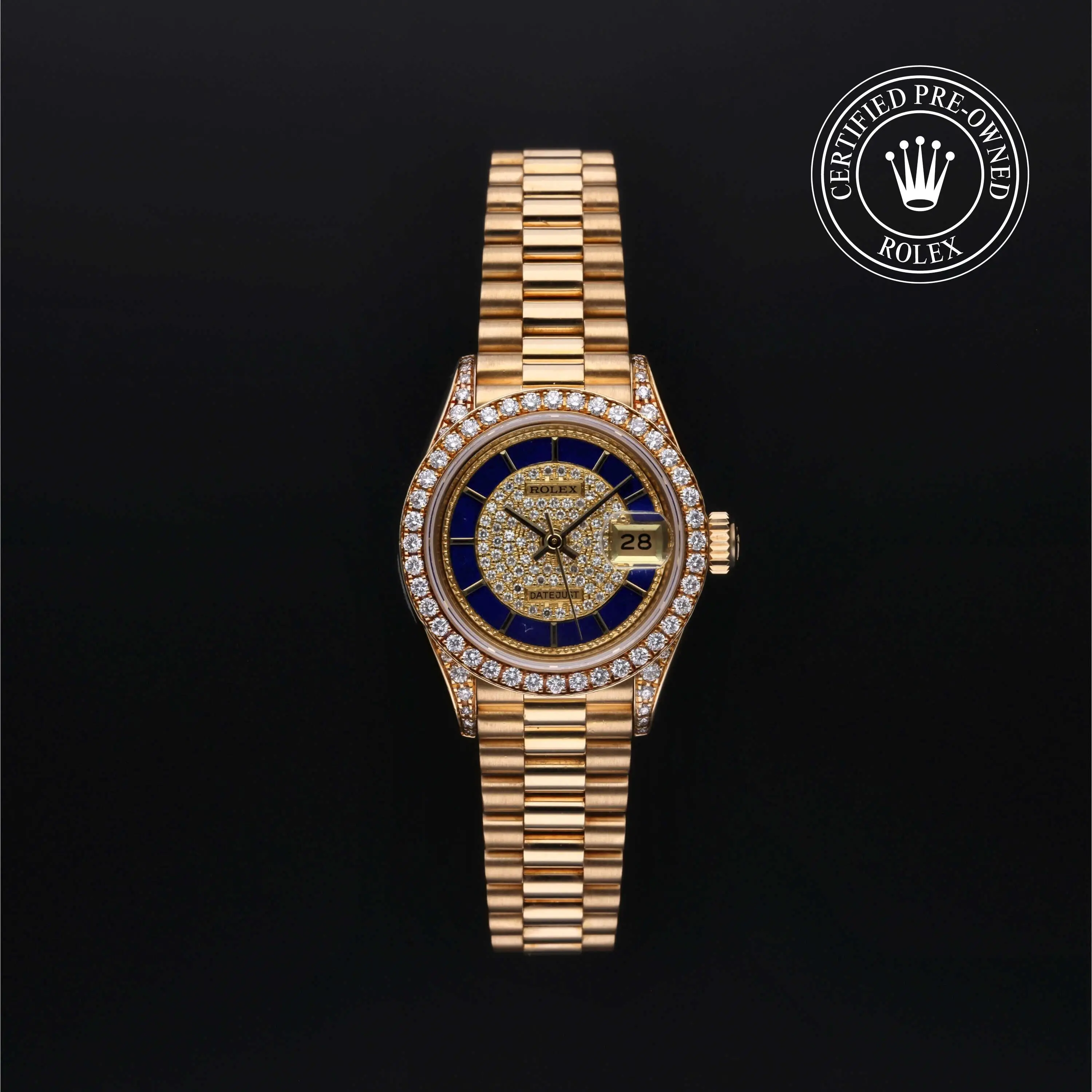 Oyster Perpetual Lady-Datejust 26 thumbnail