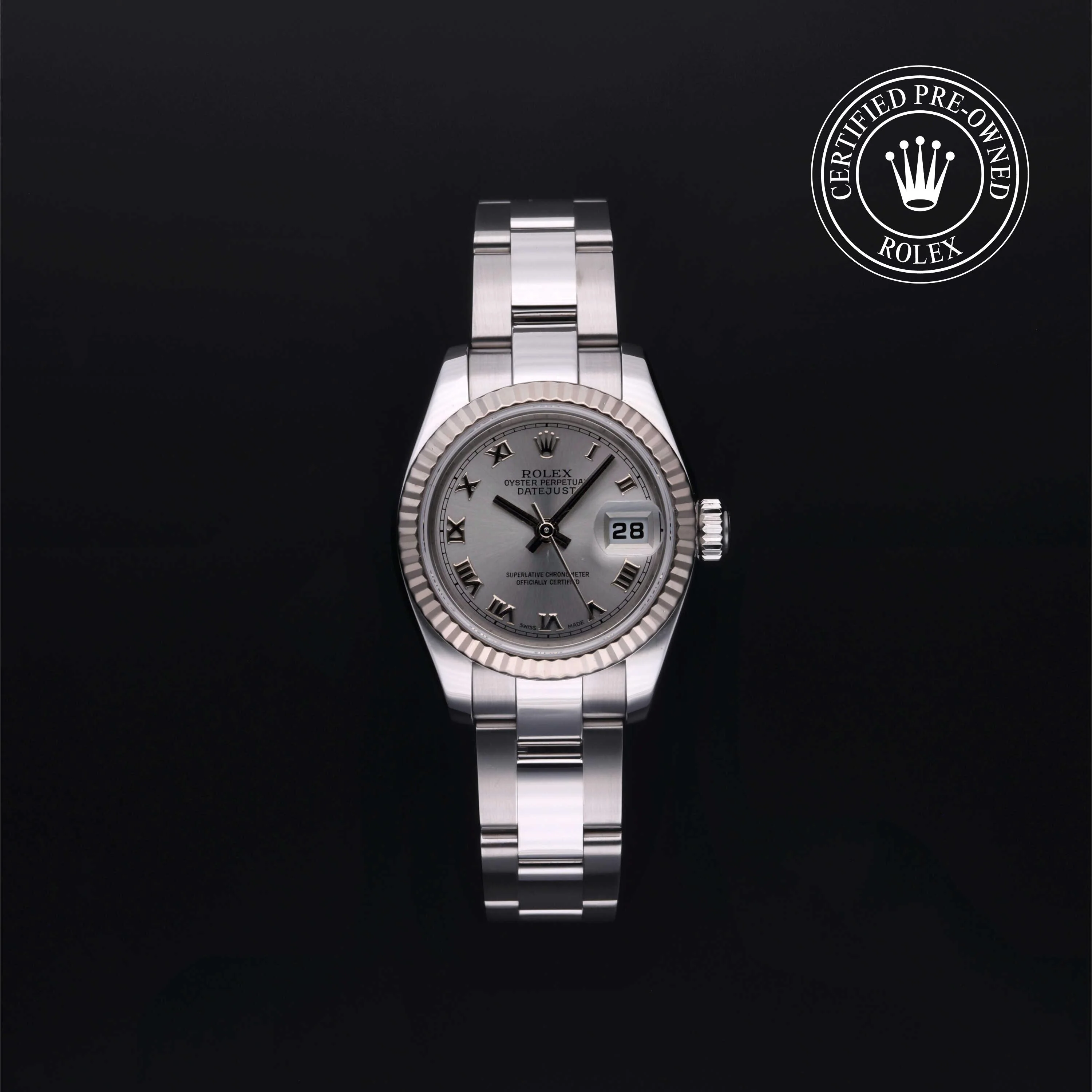 Oyster Perpetual Lady-Datejust 26 thumbnail