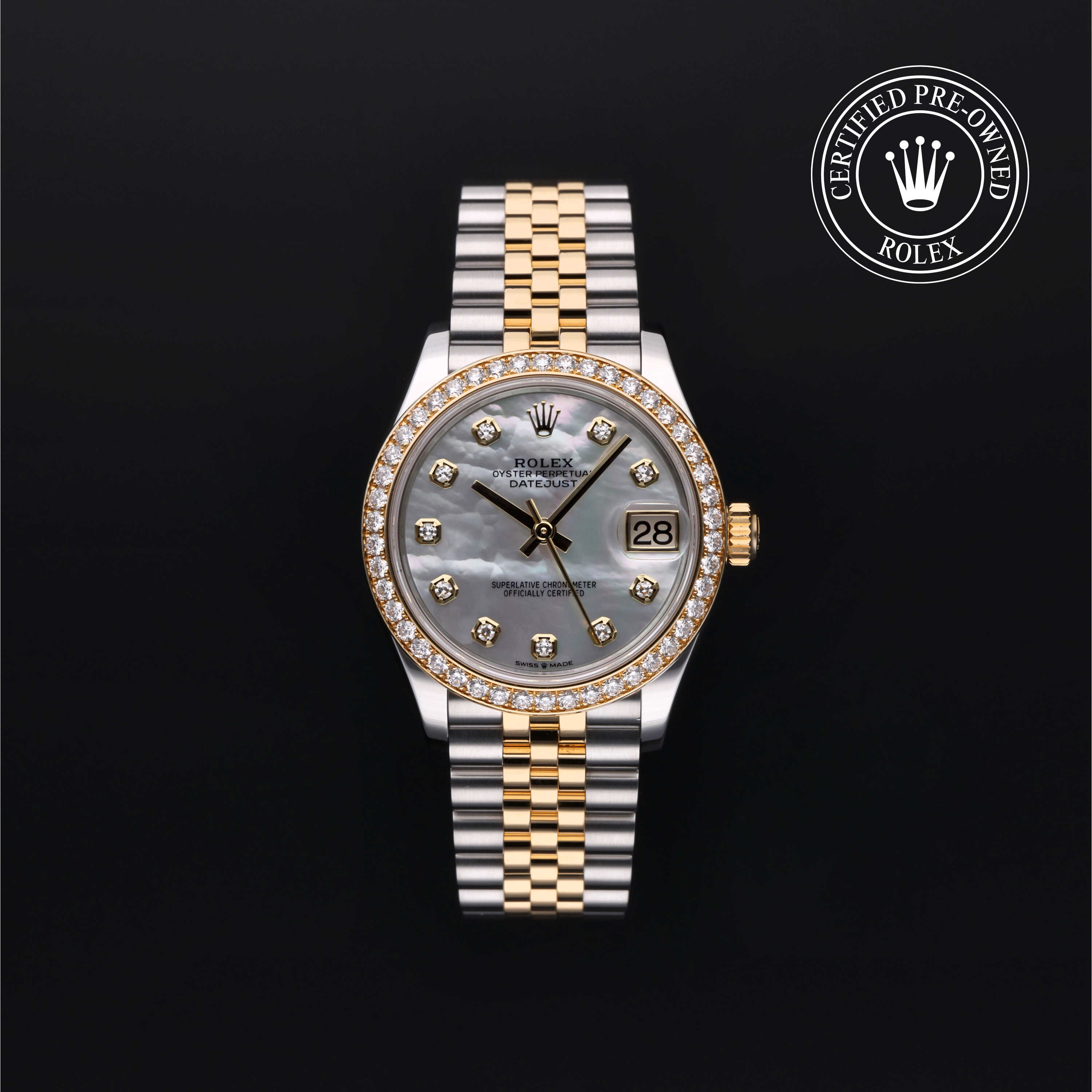 Oyster Perpetual Datejust 31 thumbnail