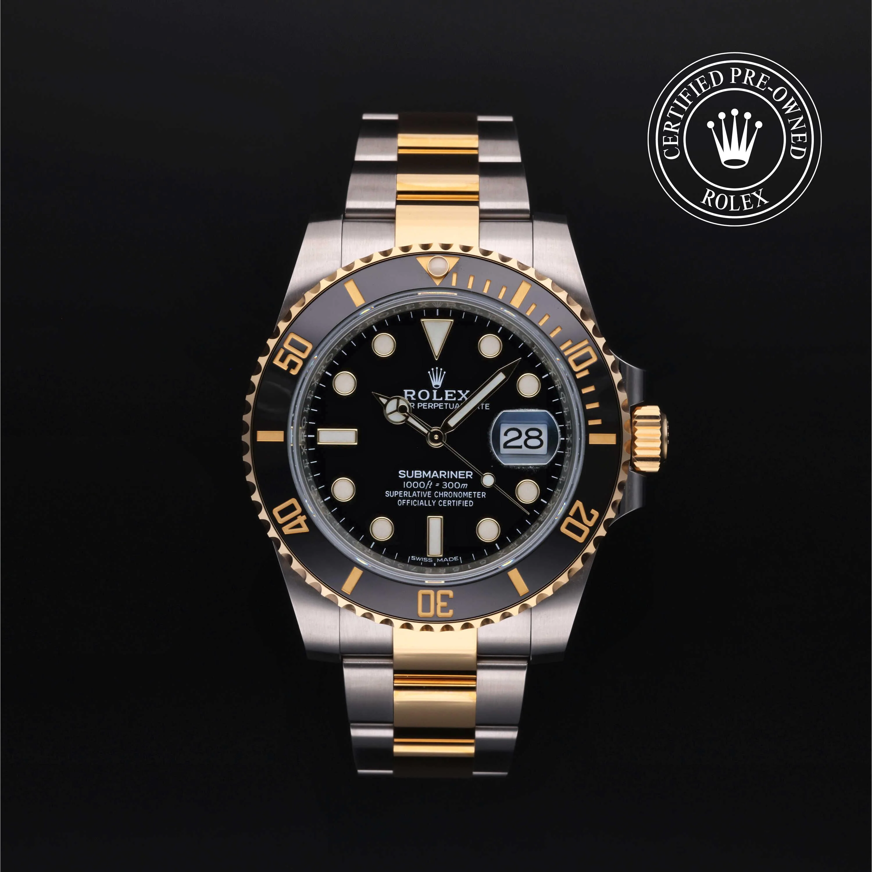 Oyster Perpetual Submariner Date thumbnail