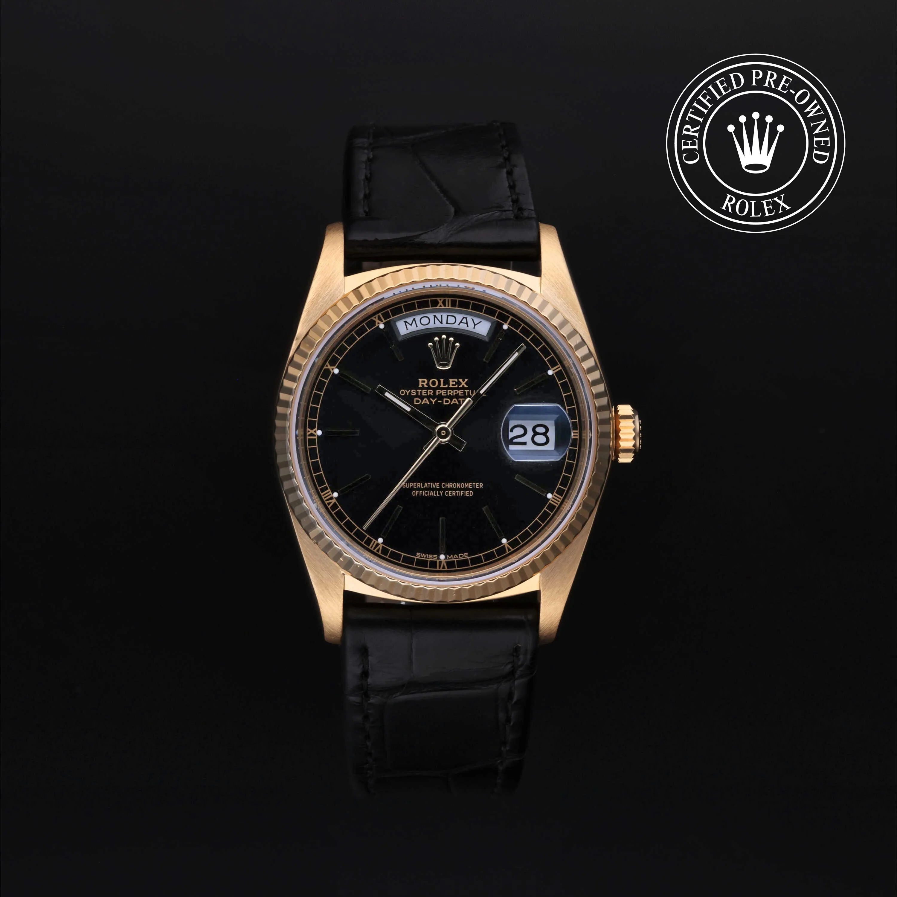 Oyster Perpetual Day-Date 36 thumbnail