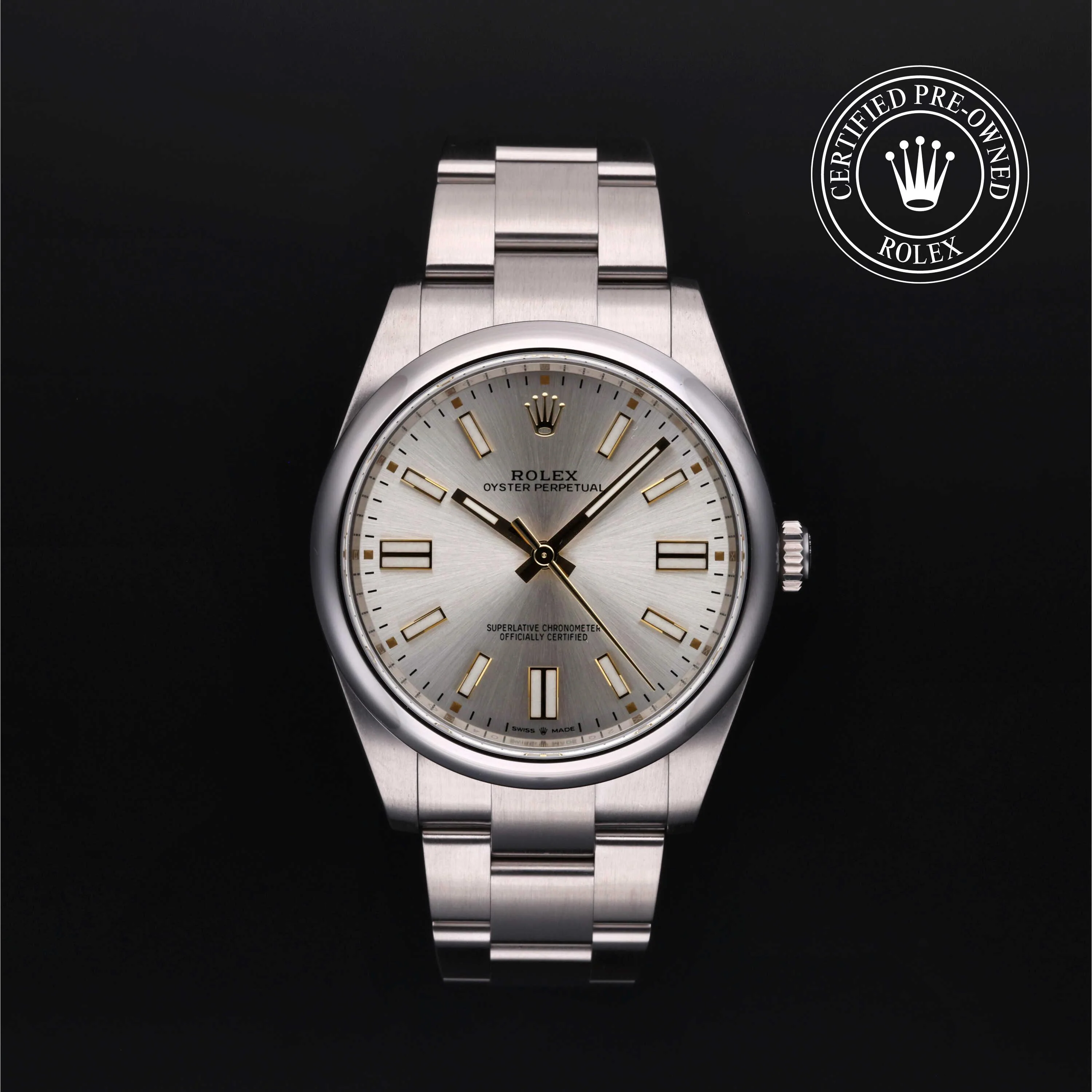 Oyster Perpetual thumbnail