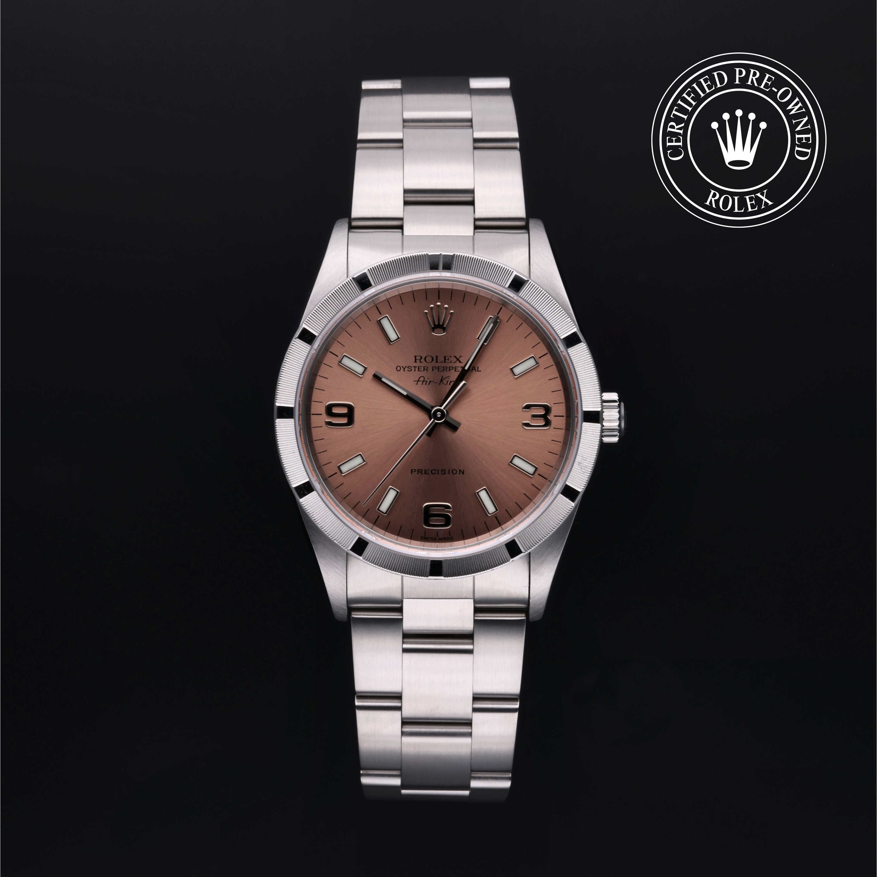 Rolex Oyster Perpetual , M14010M-0010 thumbnail