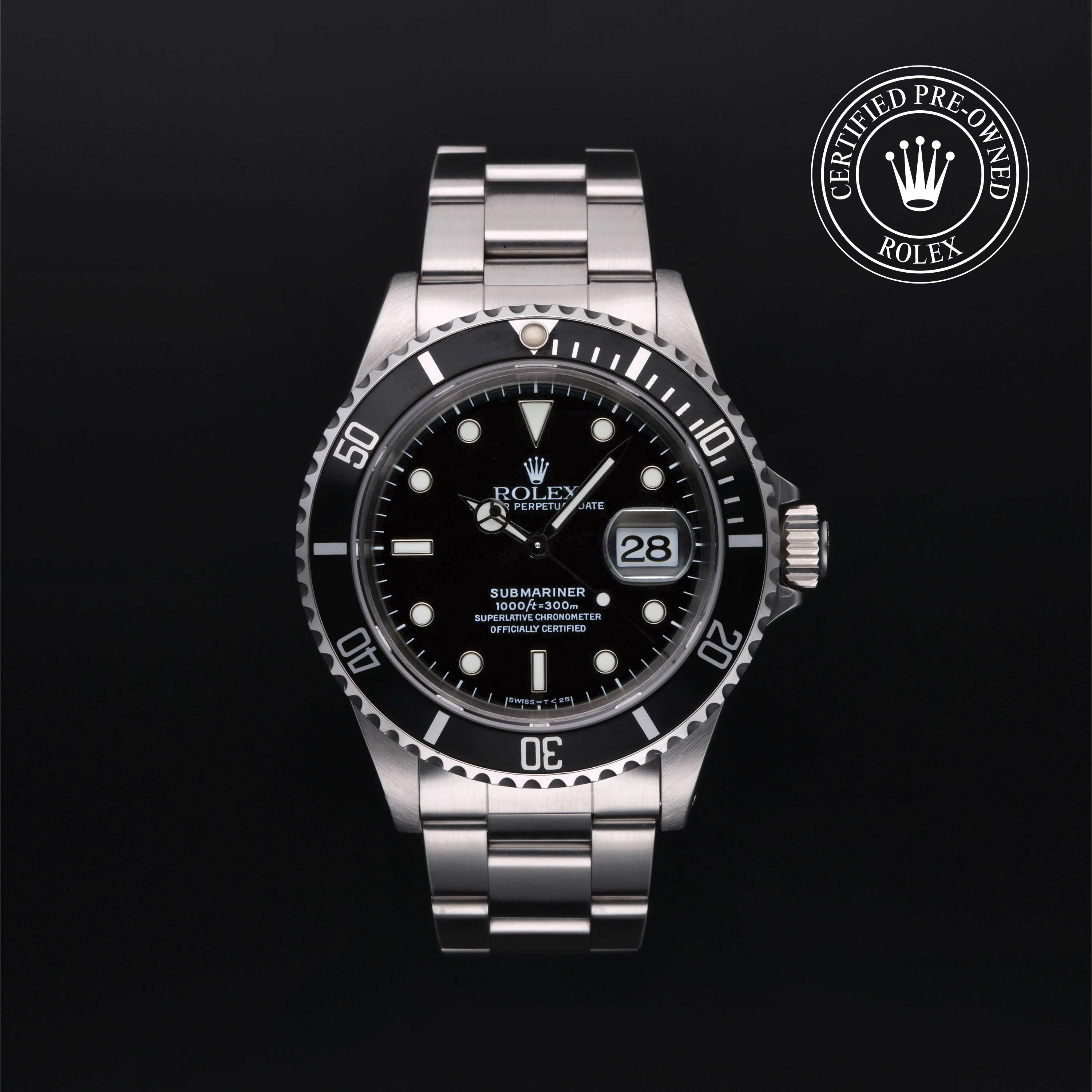 Oyster Perpetual Submariner Date thumbnail