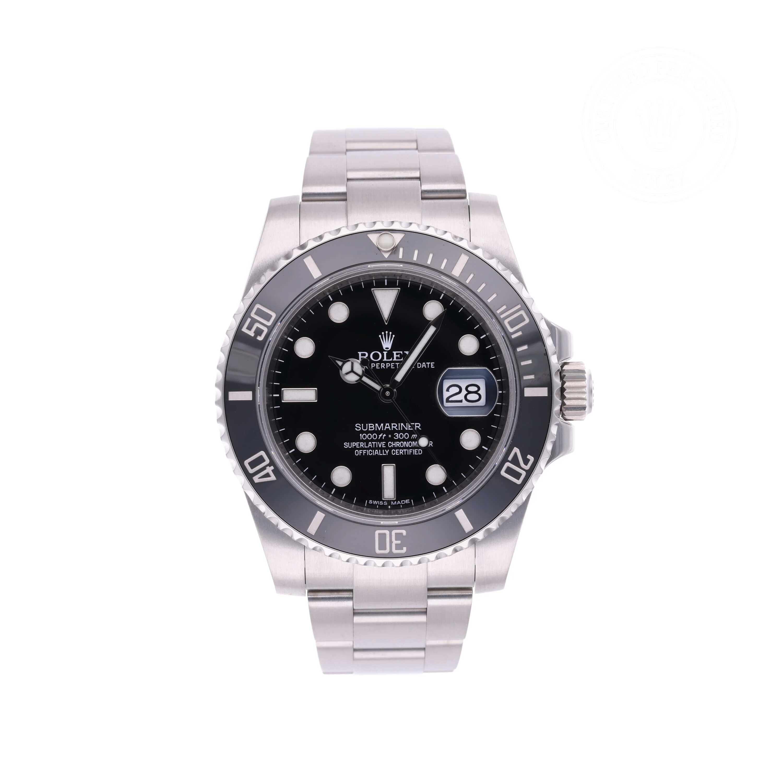 Submariner Date thumbnail